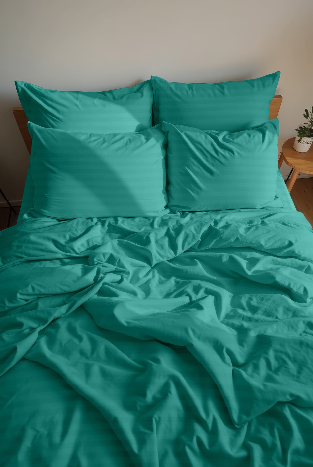 Постельное бельё Флоранс Лазурный 2