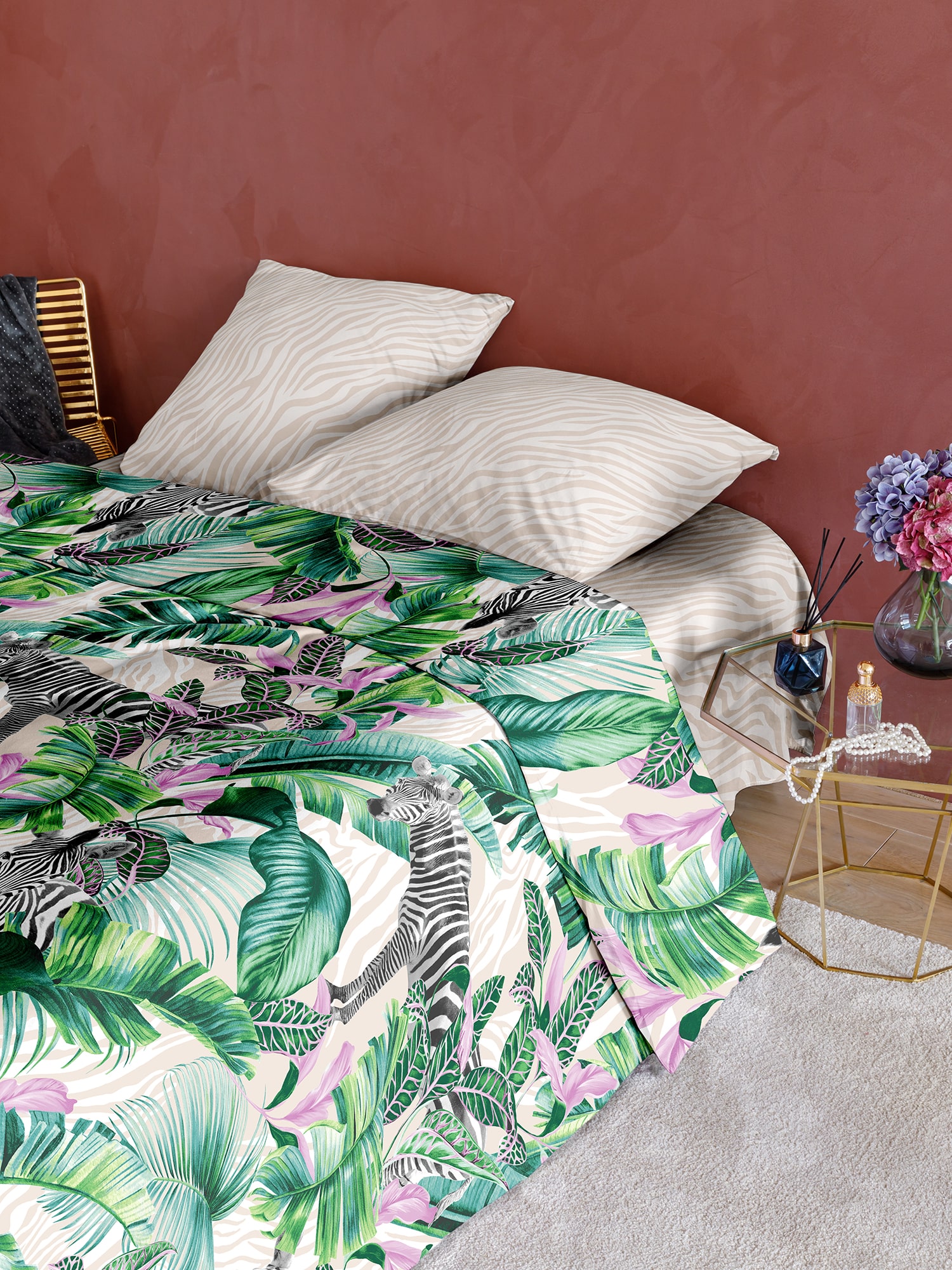 Постельное бельё Флоранс Саванна 2