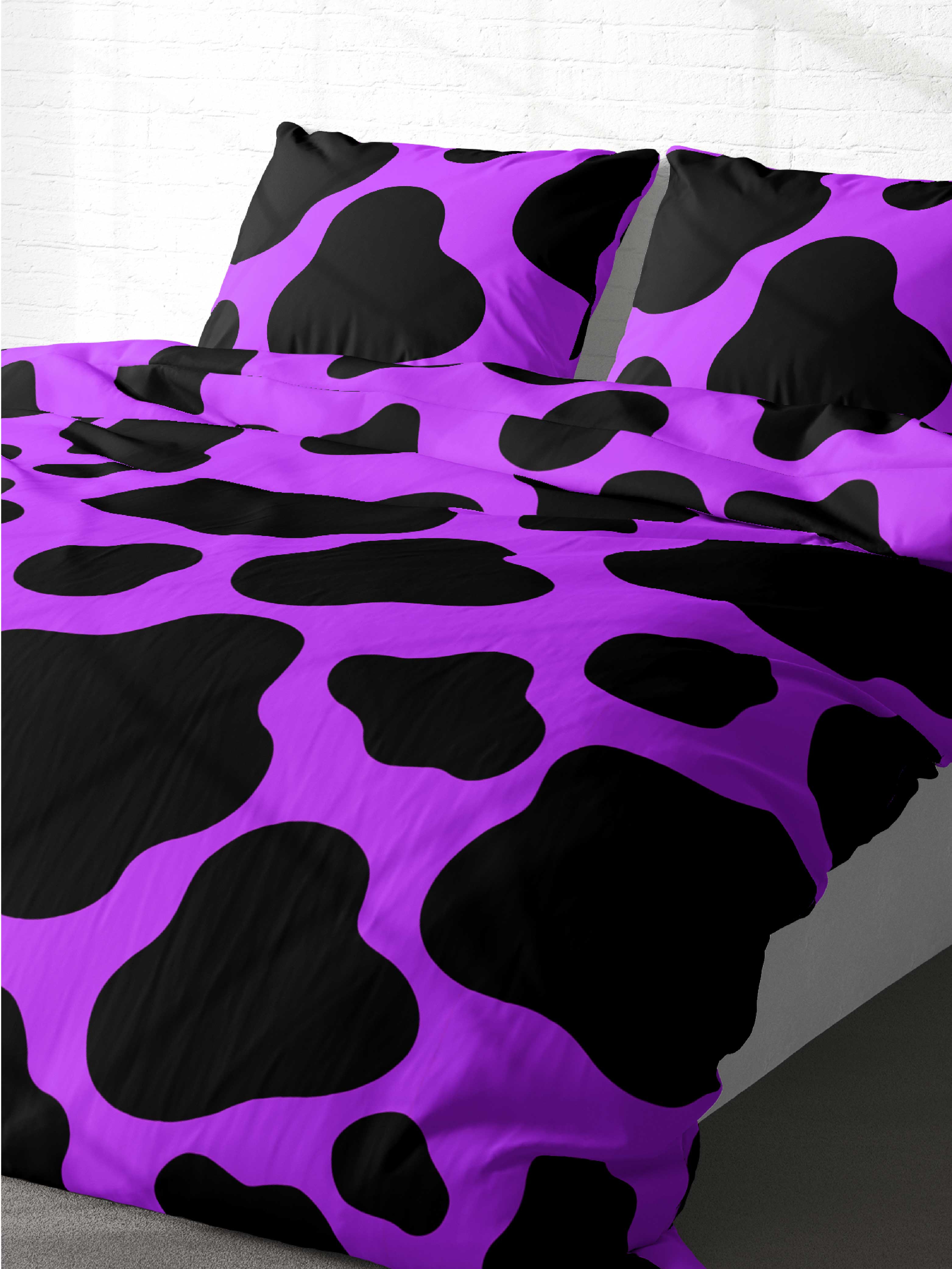 Постельное белье Violet cow 3