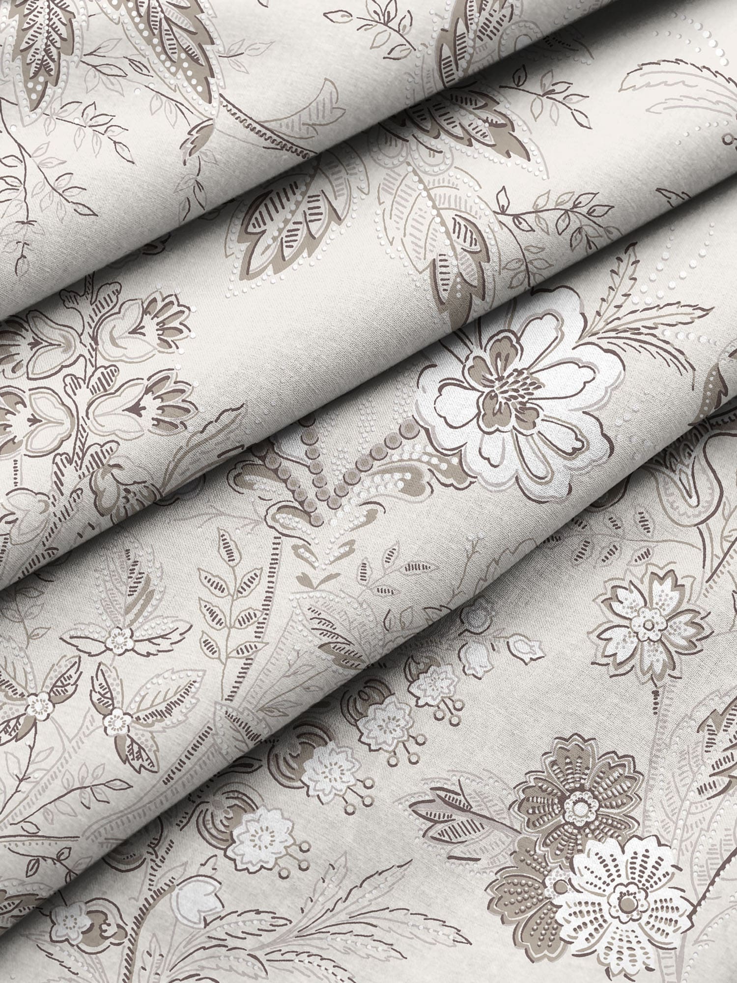 Комплект подушек на стул Унисон Ирландское кружево 2