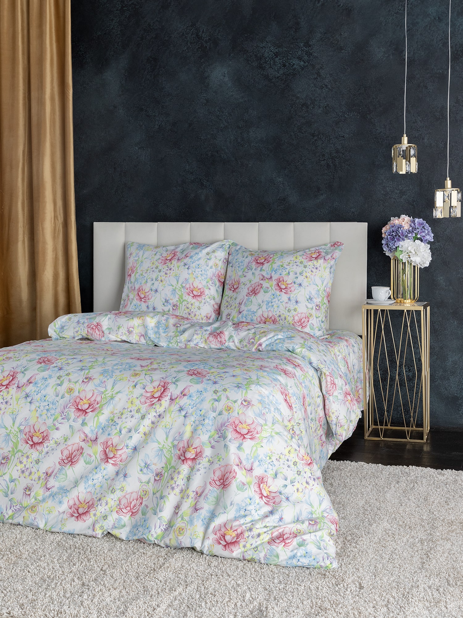 Постельное бельё Mia Cara Эстель 1