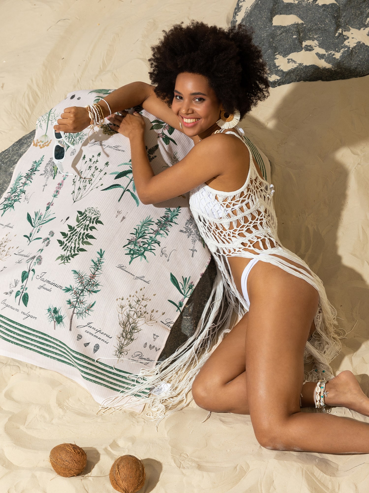 Полотенце Унисон Botanica 0