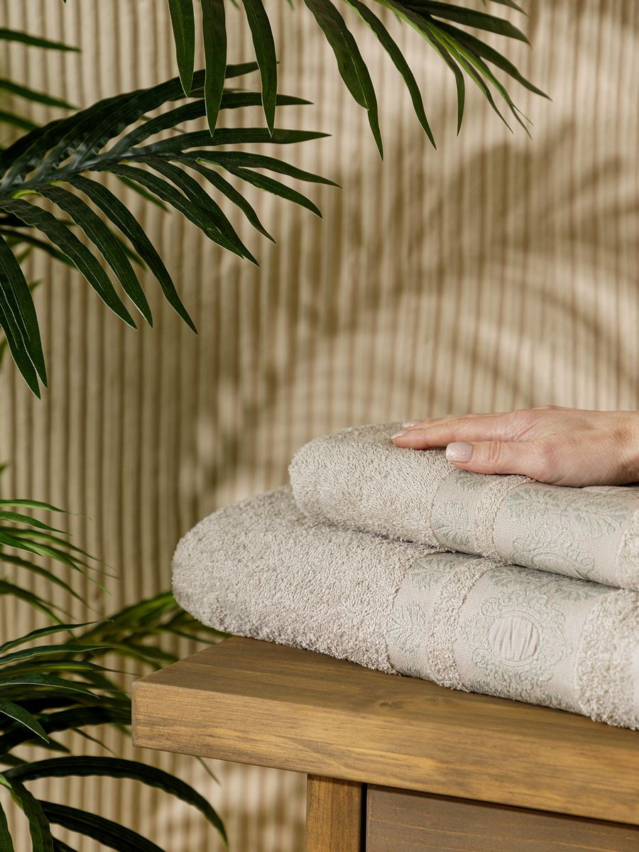 Комплект полотенец Mia Cara Элис 2