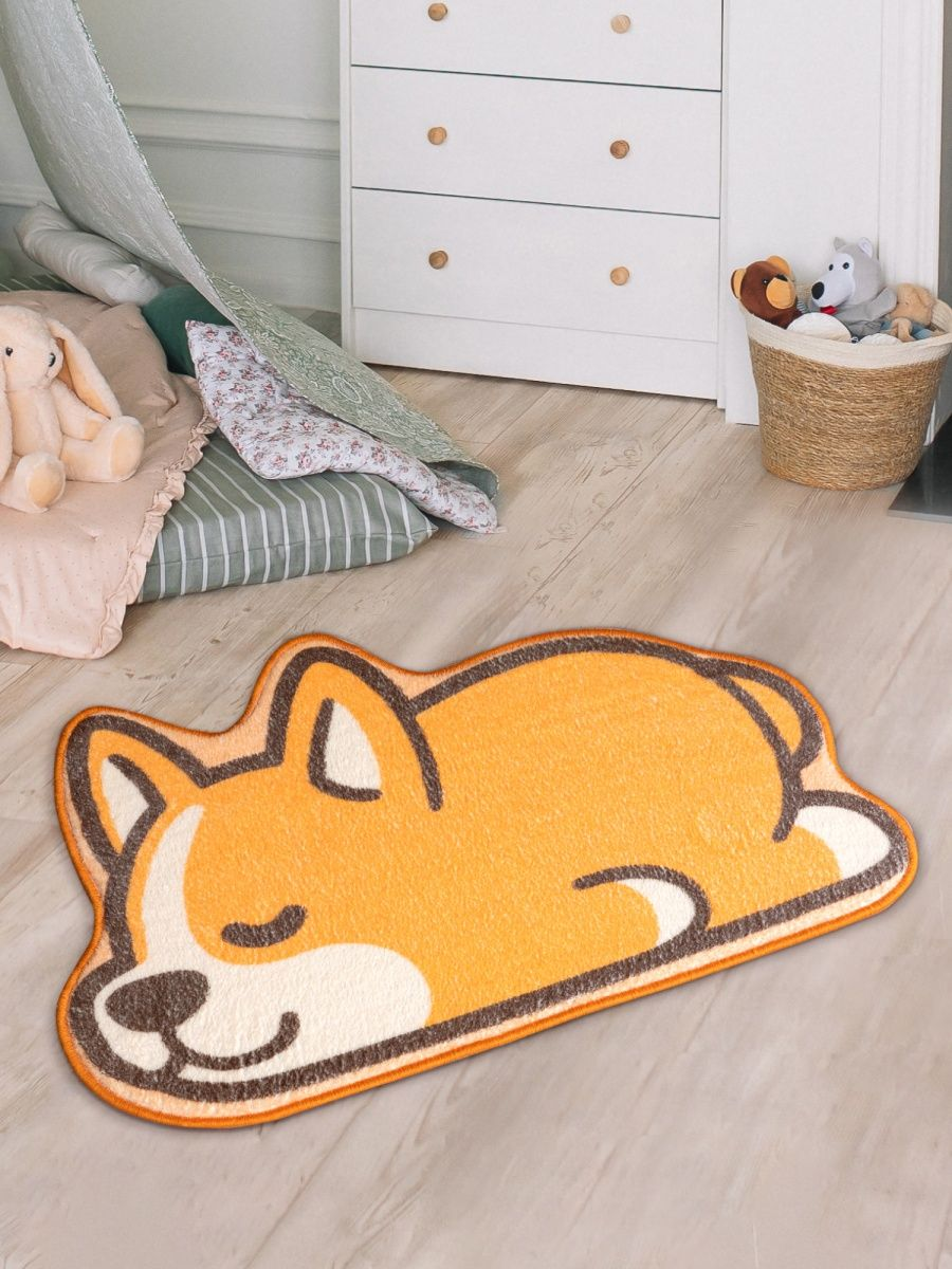 Коврик Juno Корги 2