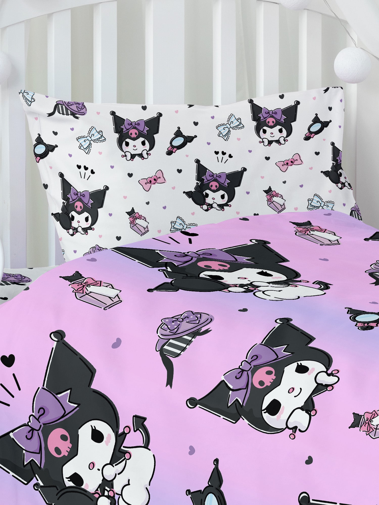 Постельное бельё Непоседа Кролик Куроми 1