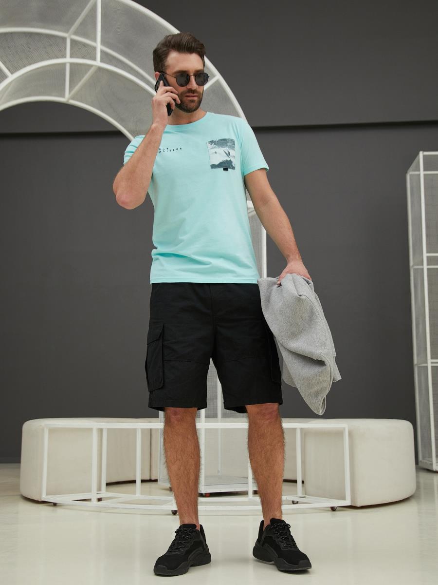 Футболка Chill Out, Ментол, BeGood 2