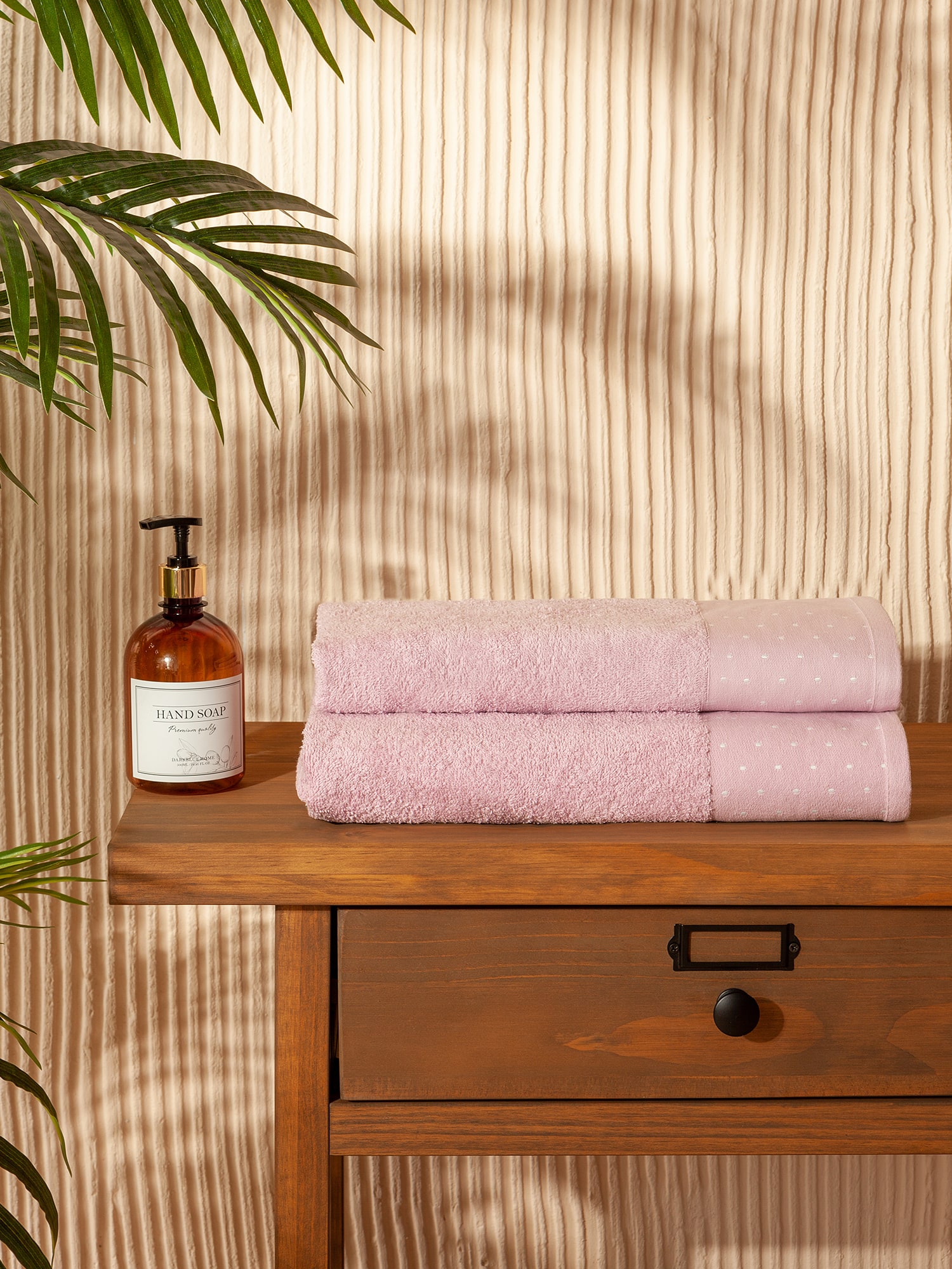 Комплект полотенец Mia Cara Красотка 0