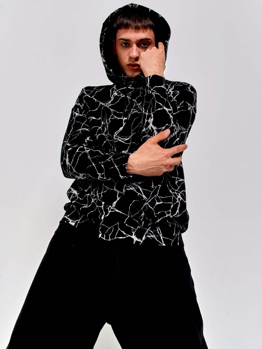 Худи / толстовка Crazy Getup 2