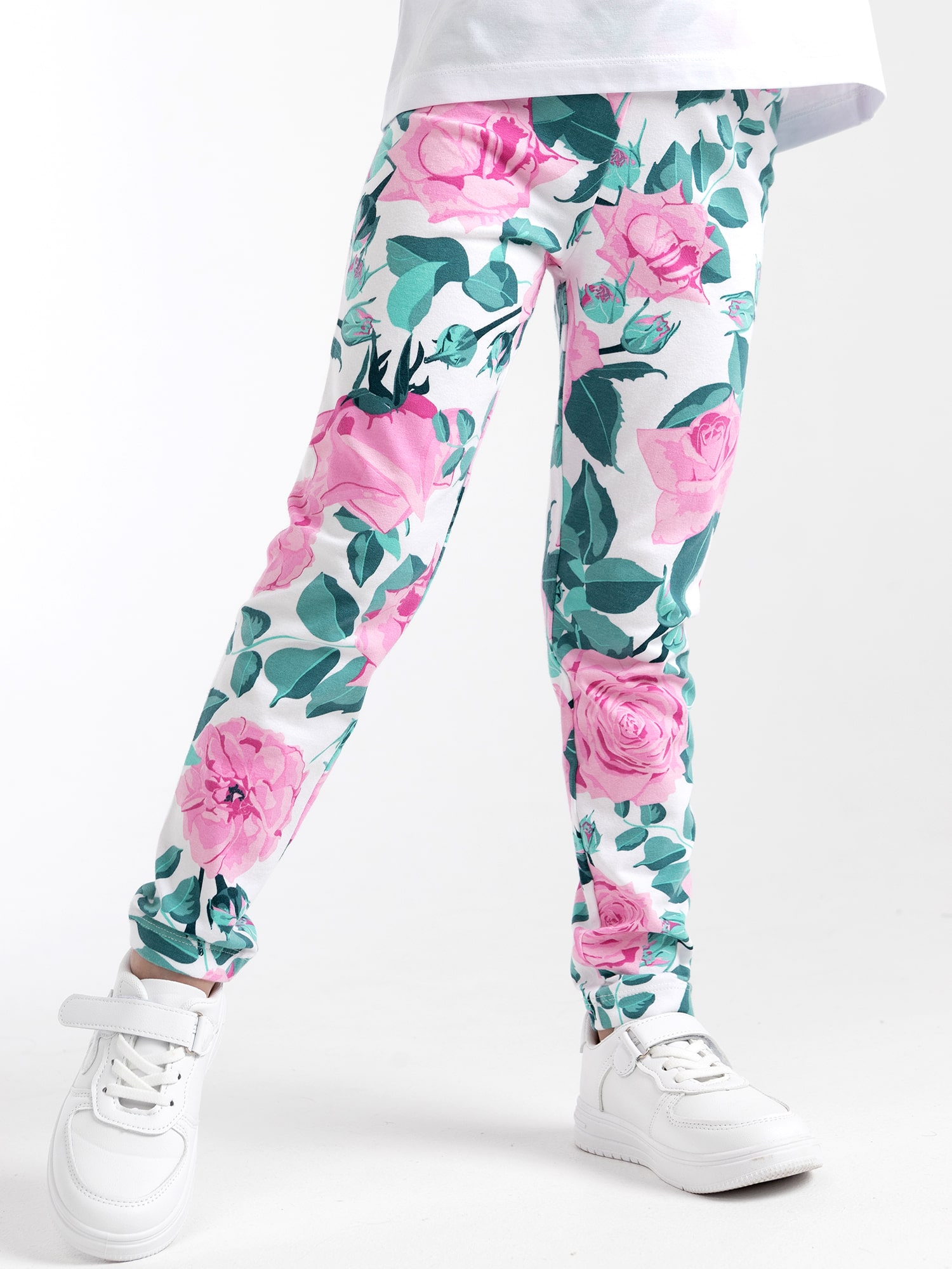 Брюки Juno Розы 1