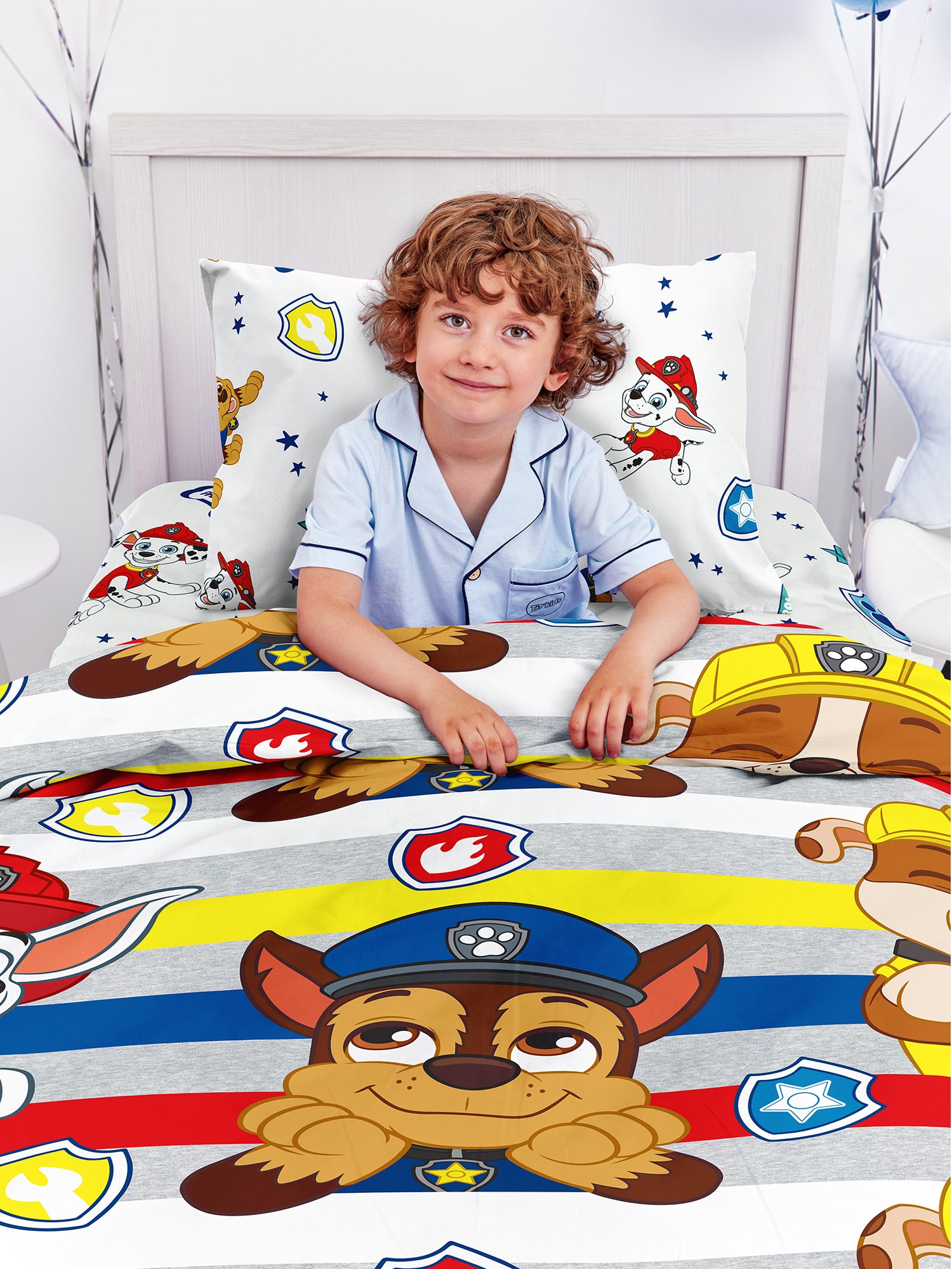 Постельное бельё Непоседа Щенки 2