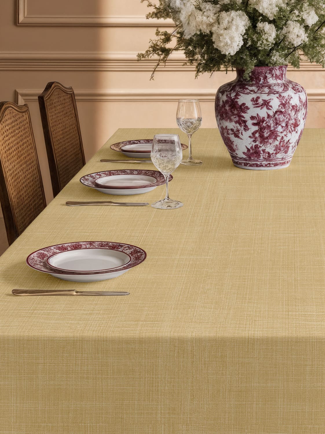 Скатерть Mia Cara Лен 2