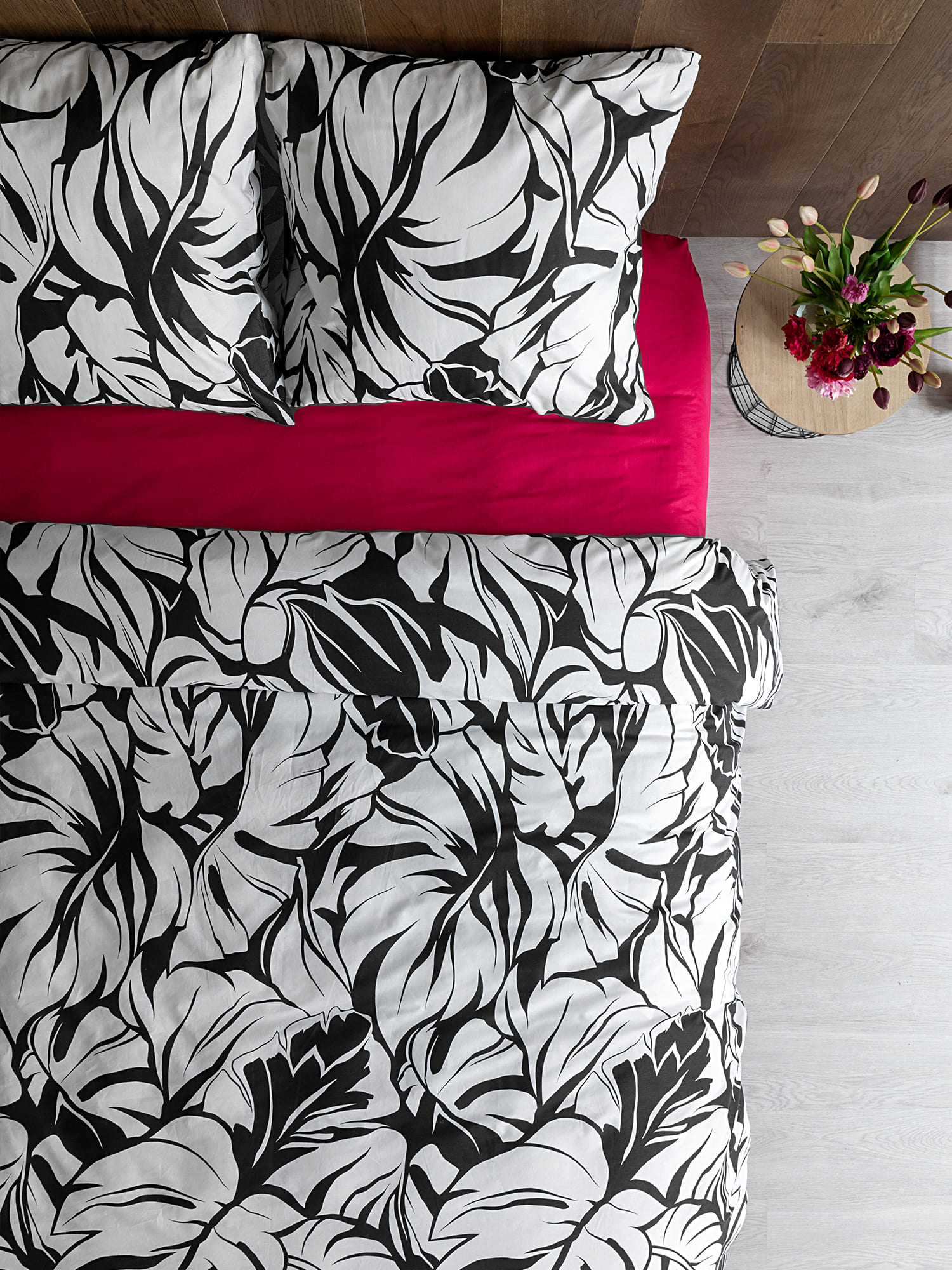 Постельное белье Roberta Pink, Унисон 3