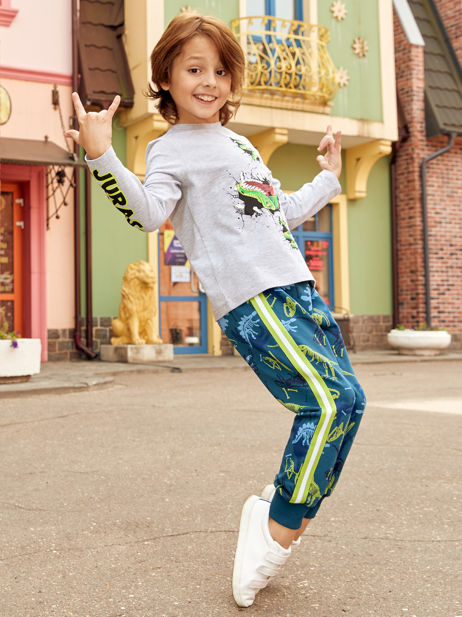 Брюки Jurassic World, Juno 1