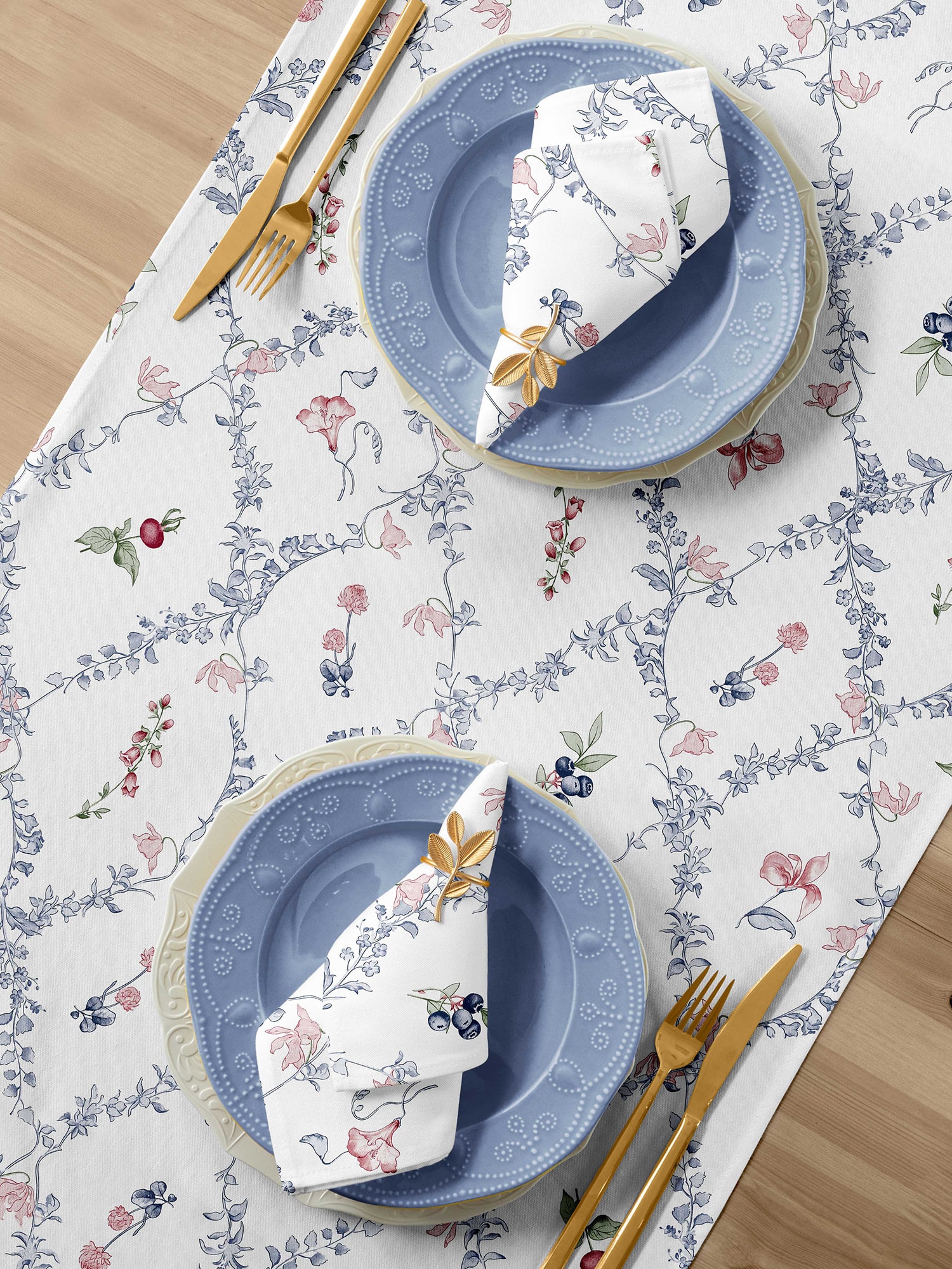 Скатерть-дорожка Mia Cara BelMondo 1