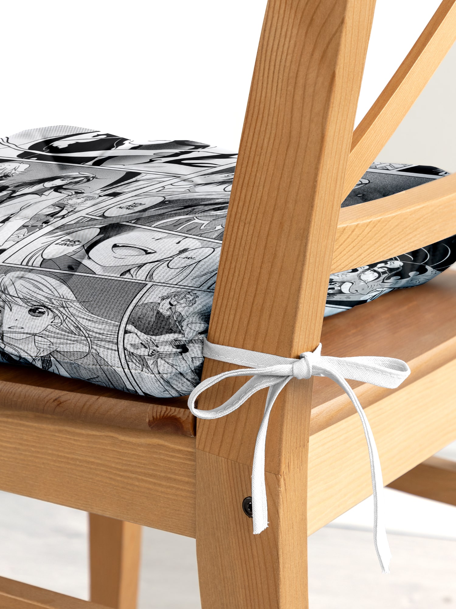 Комплект подушек на стул Crazy Getup Manga anime 5