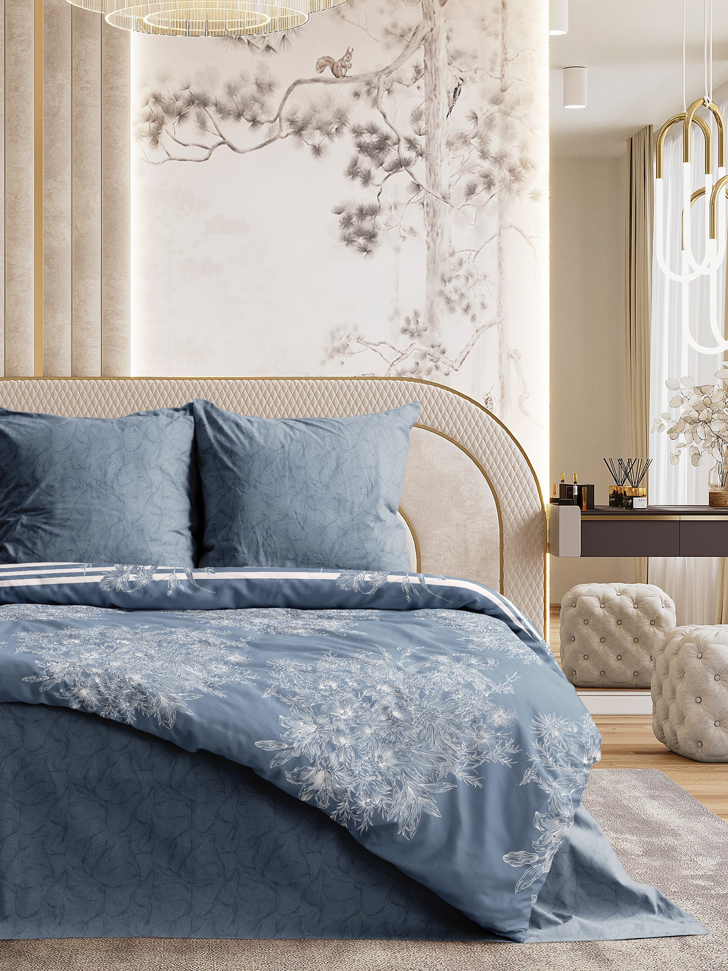 Постельное бельё Mia Cara Vanessa 0