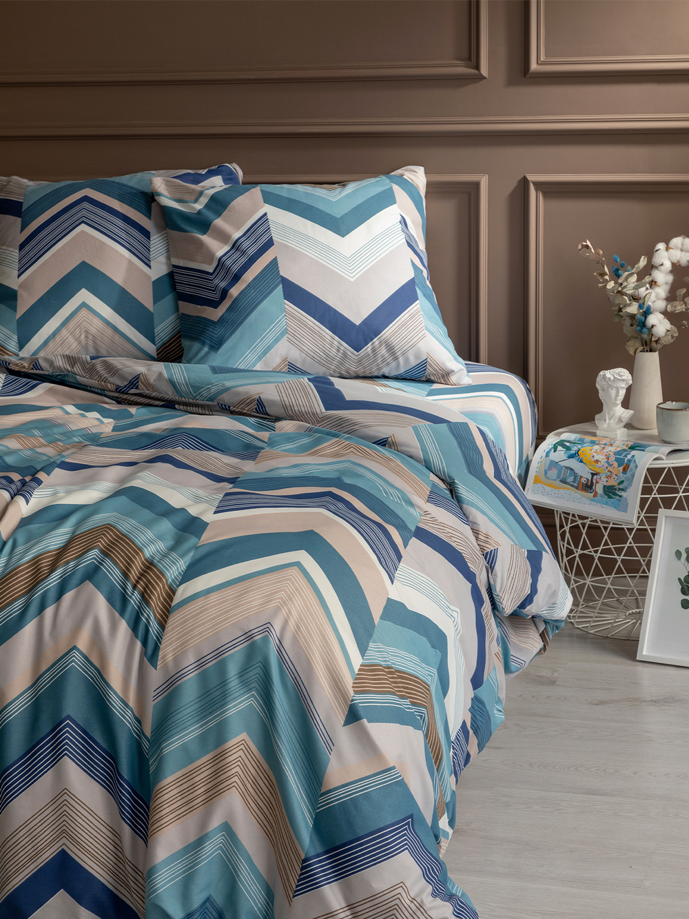 Постельное белье Chevron 5
