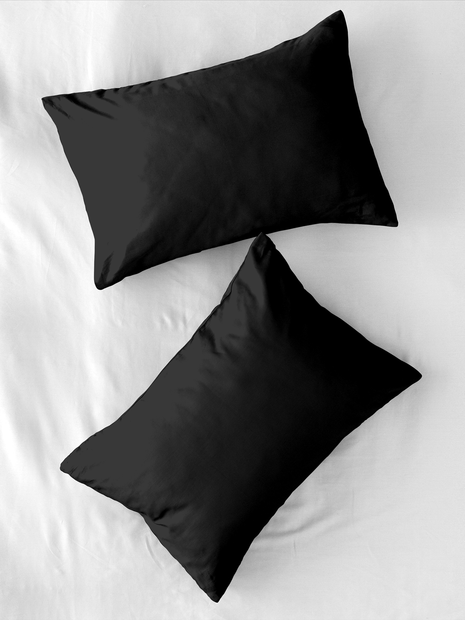 Комплект наволочек Флоранс Black 0