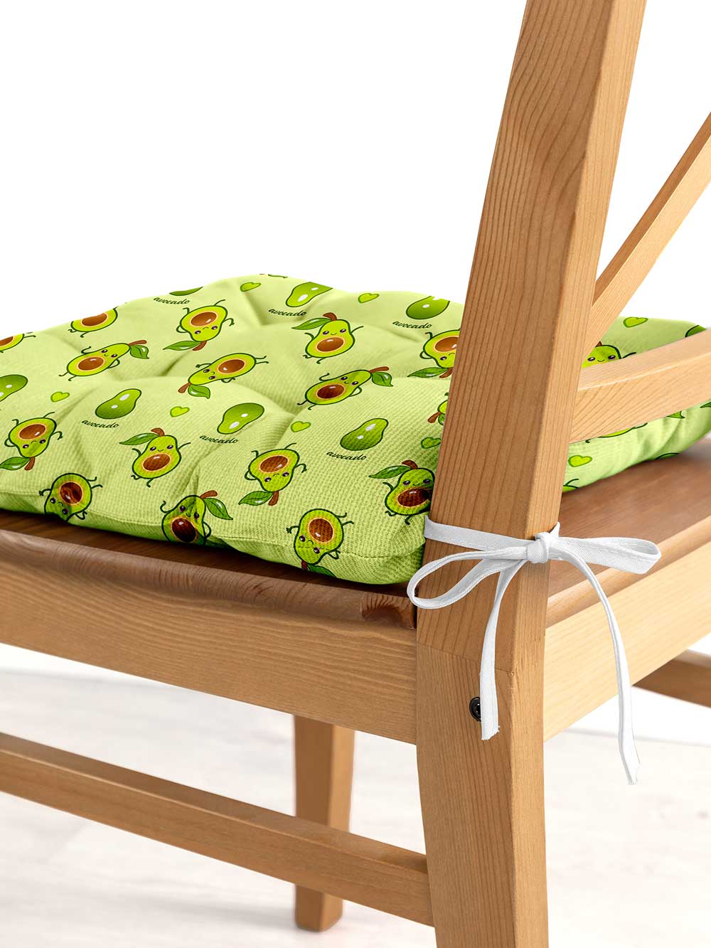 Комплект подушек на стул "Avocado", Crazy Getup 5