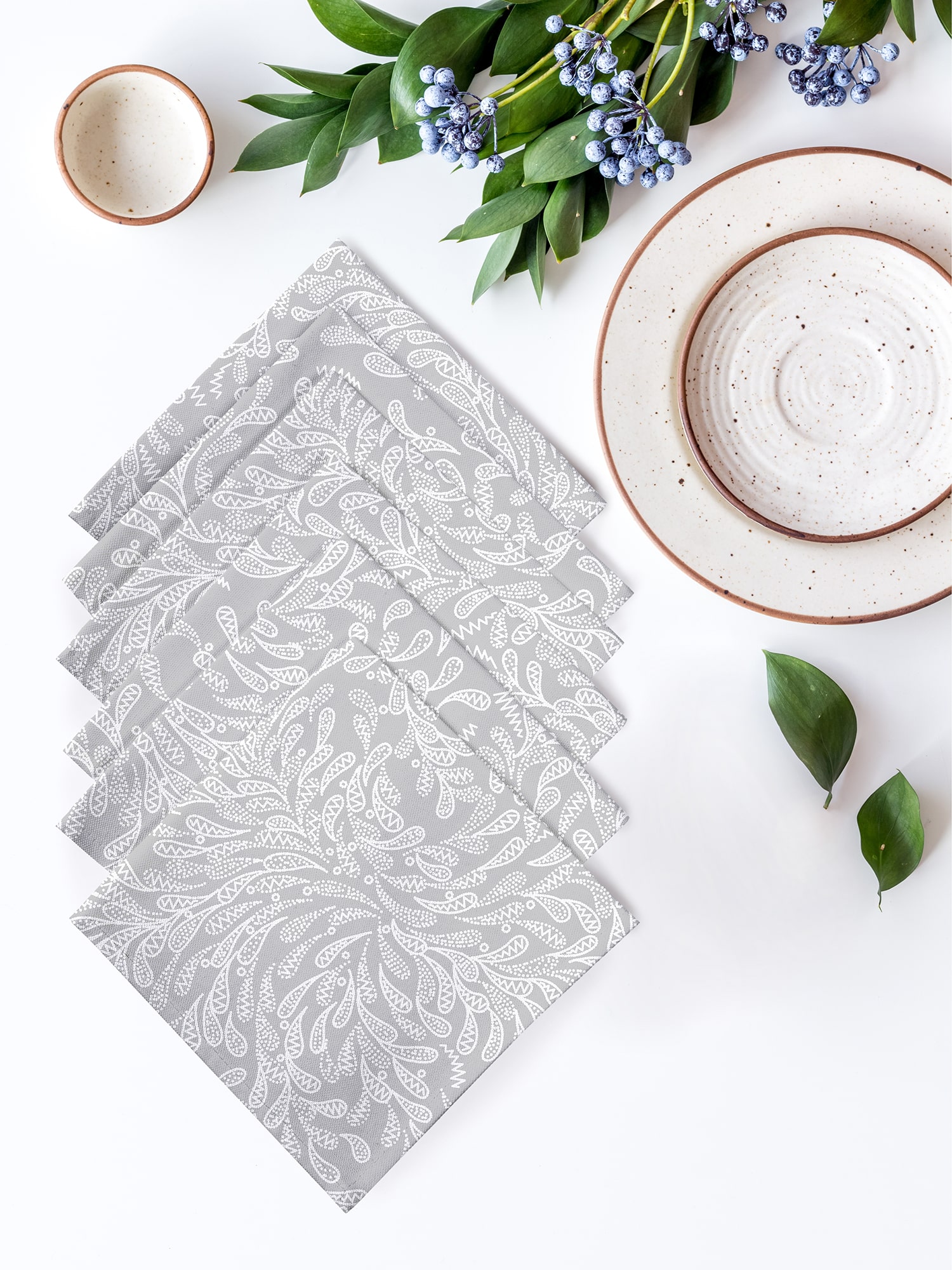 Комплект салфеток Mia Cara Te amo 1