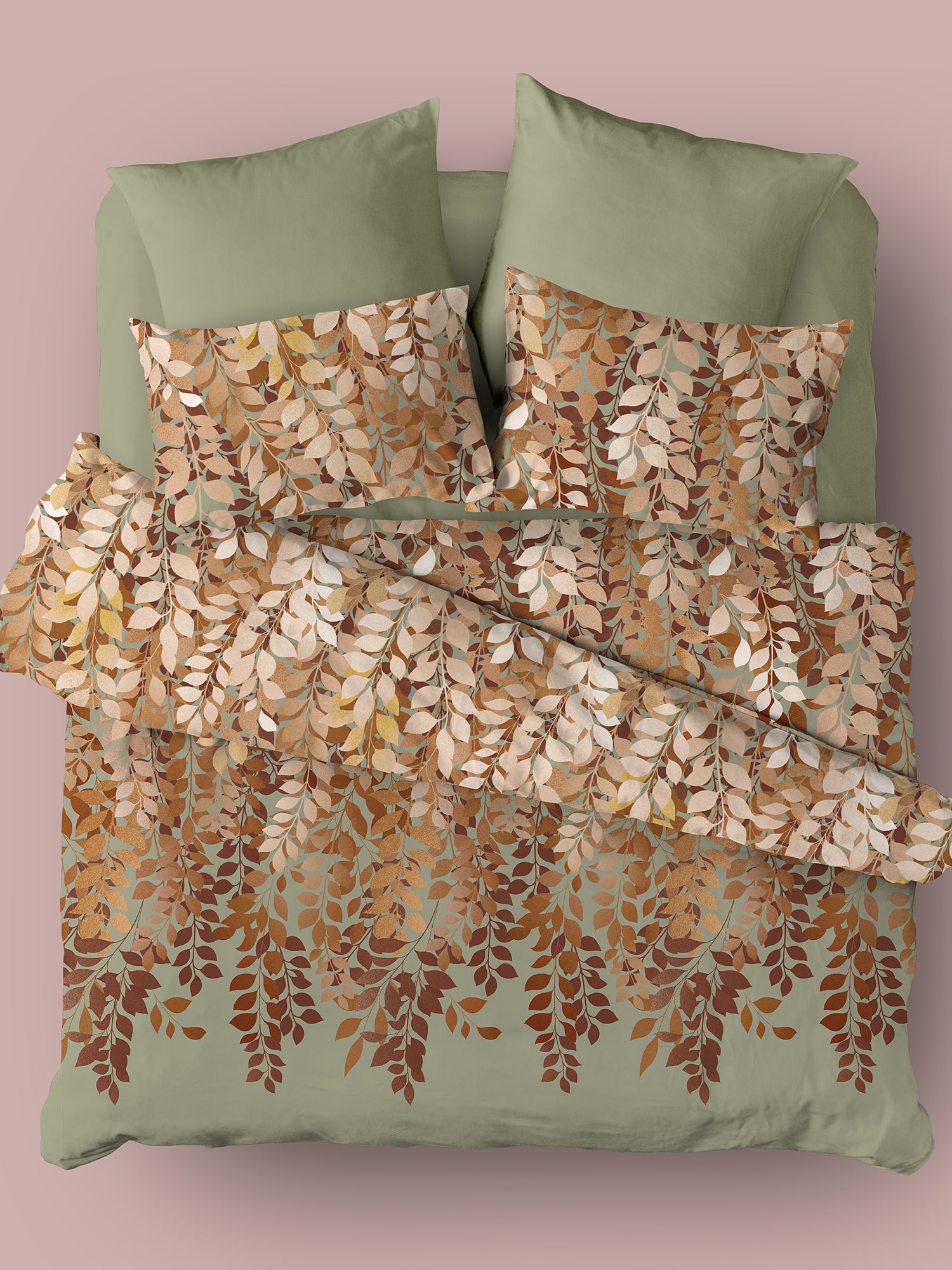 Постельное бельё Унисон Ombre di velluto 6