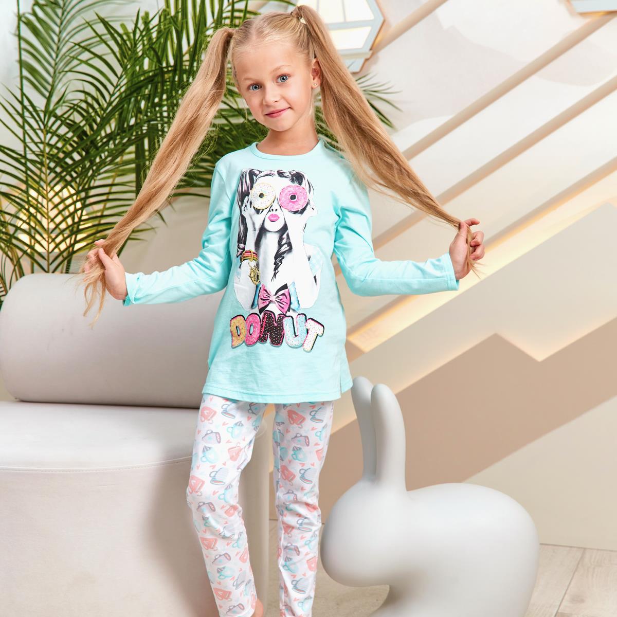 Пижама Juno Донаты 0