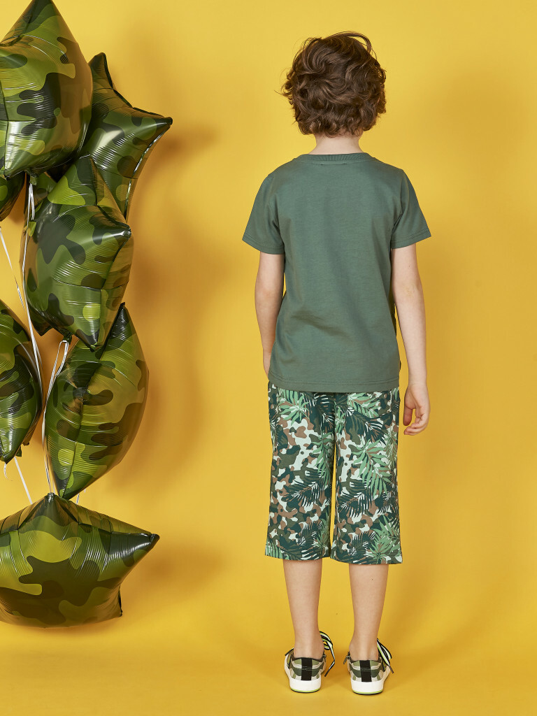 Футболка "Wild jungle", Juno 2