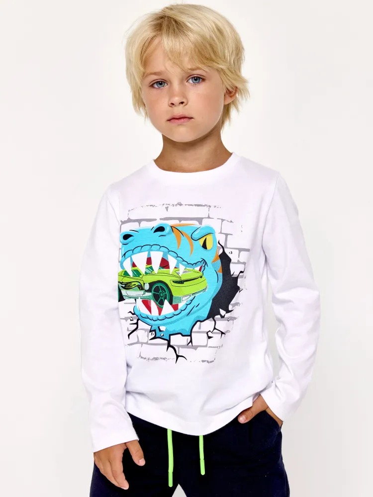 Лонгслив Juno 1