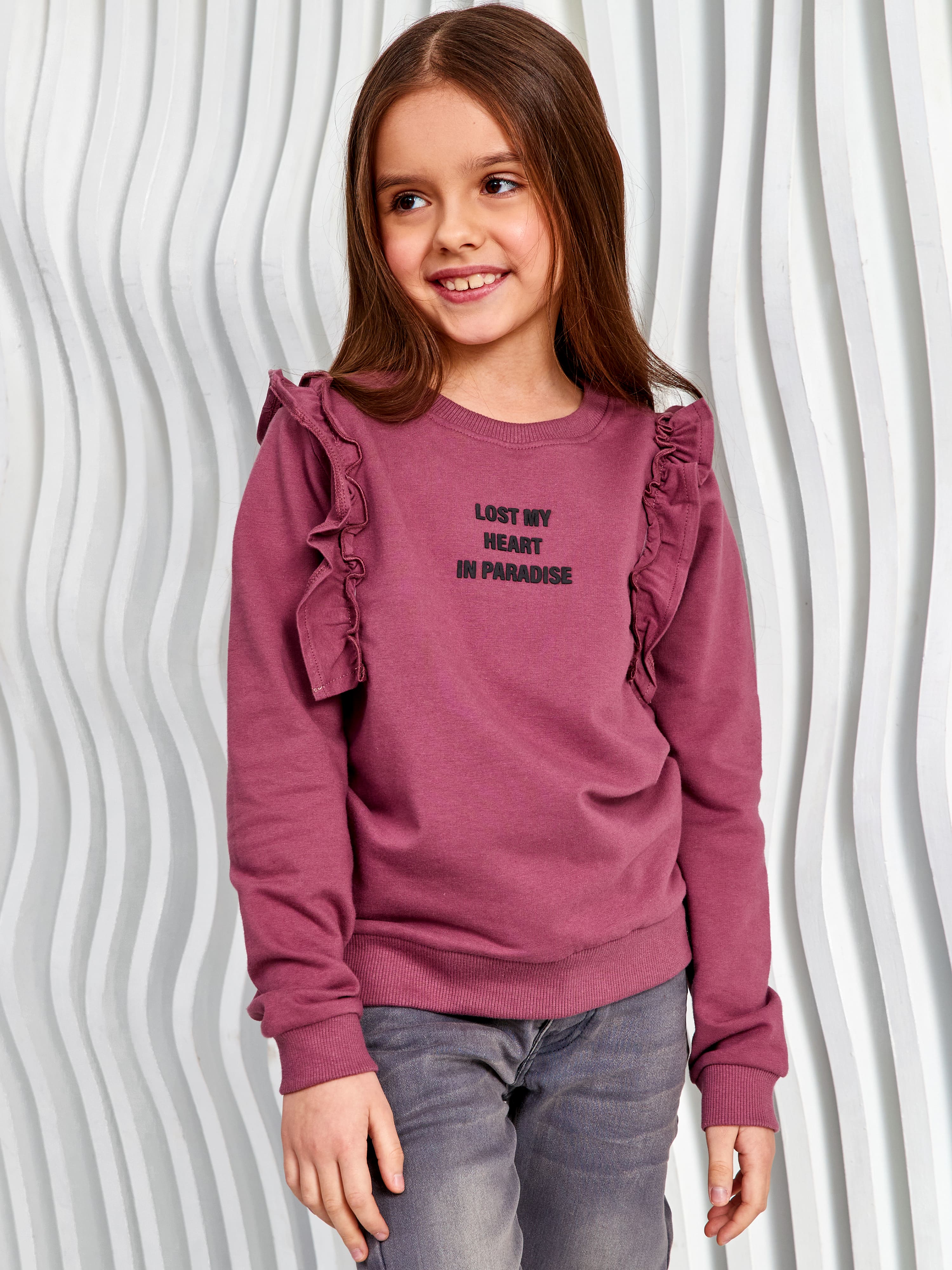 Свитшот No Way Monday 0