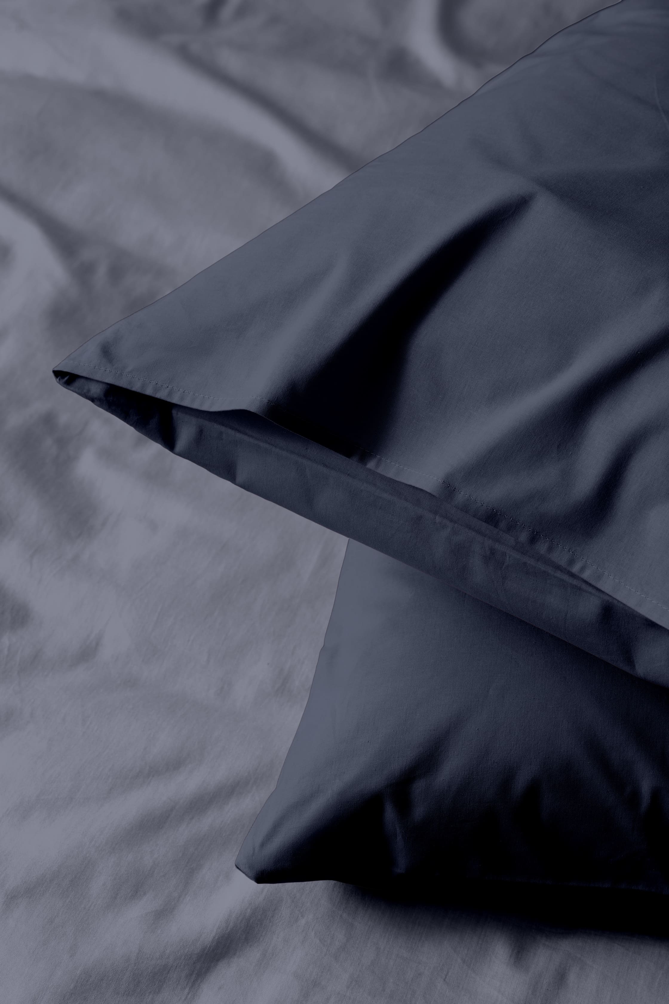 Постельное бельё Флоранс Кобальтовый 3