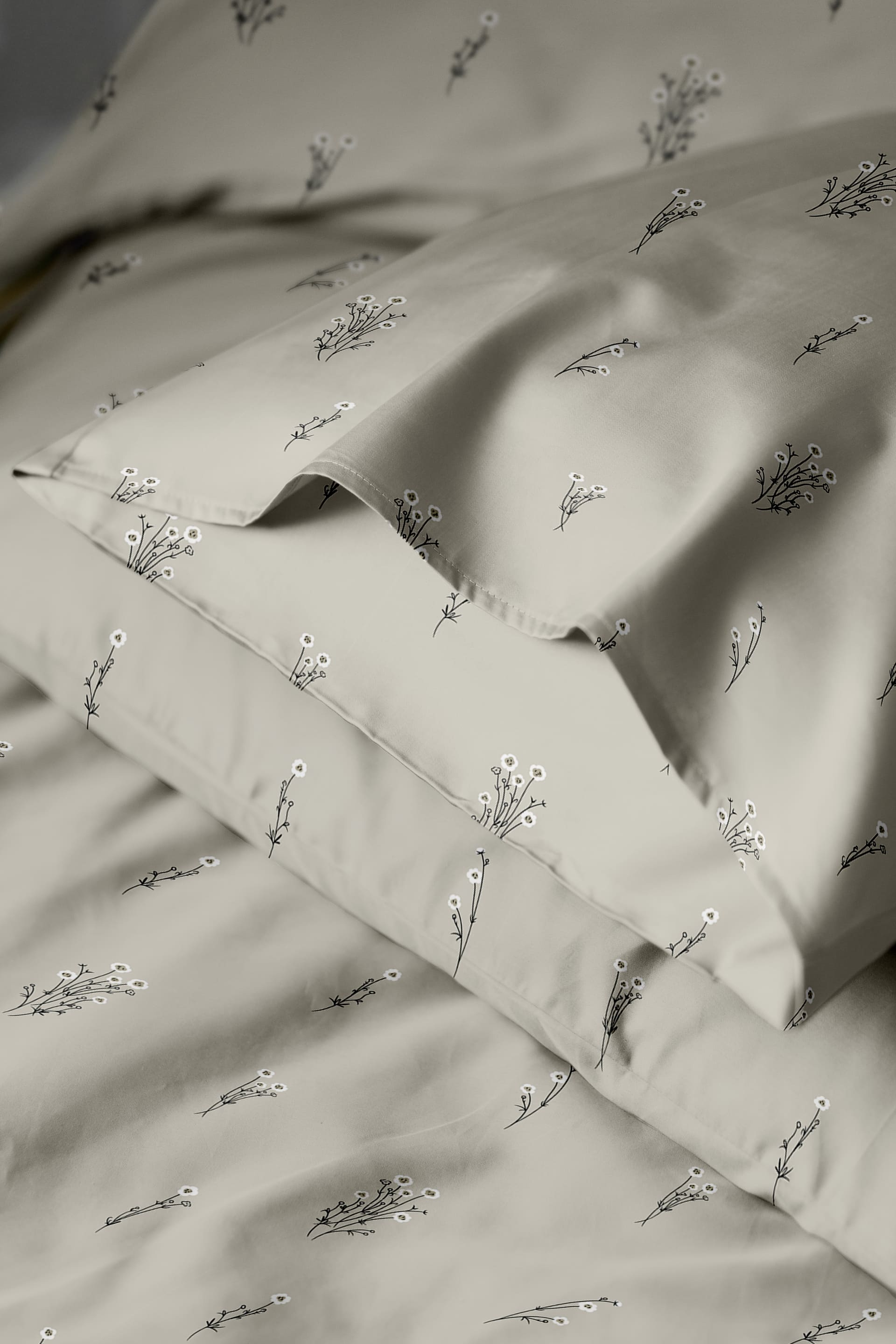 Постельное бельё Унисон Гербарий 1