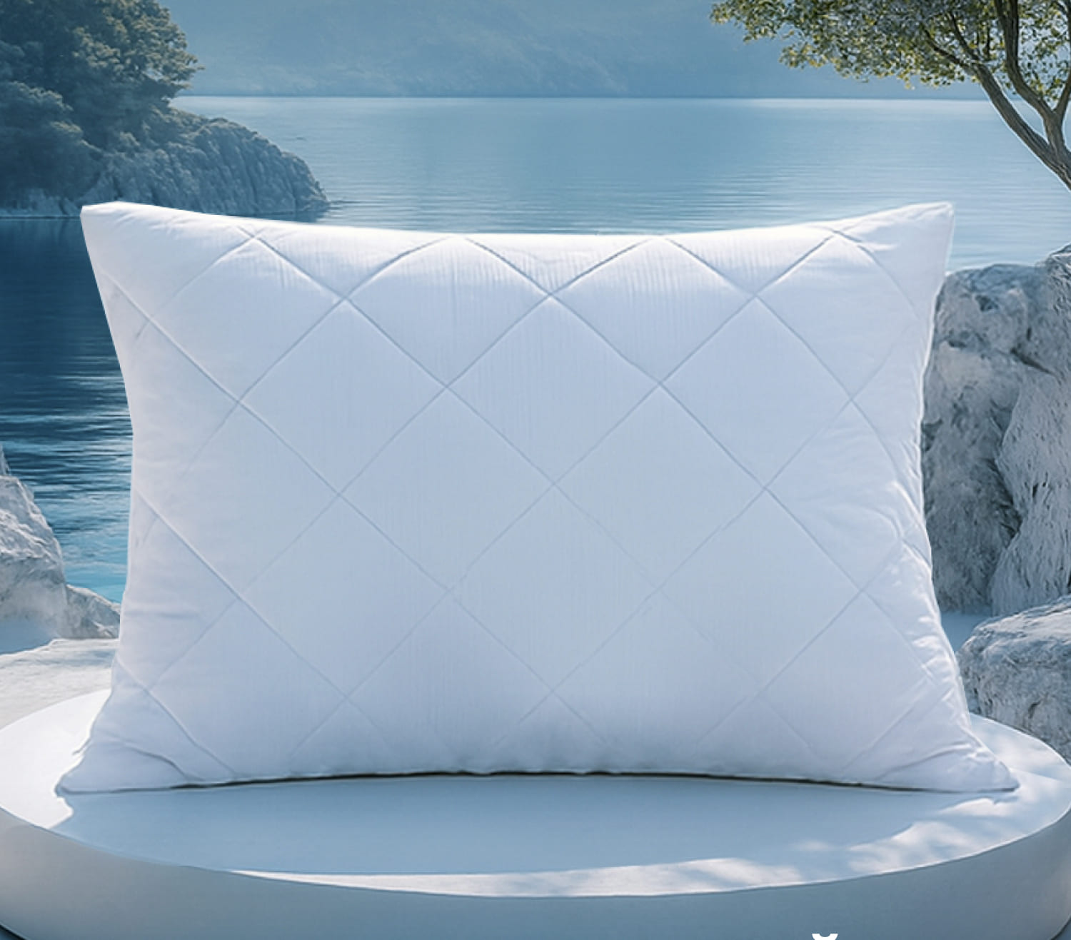 Комплект подушек Унисон Атмосфера 0