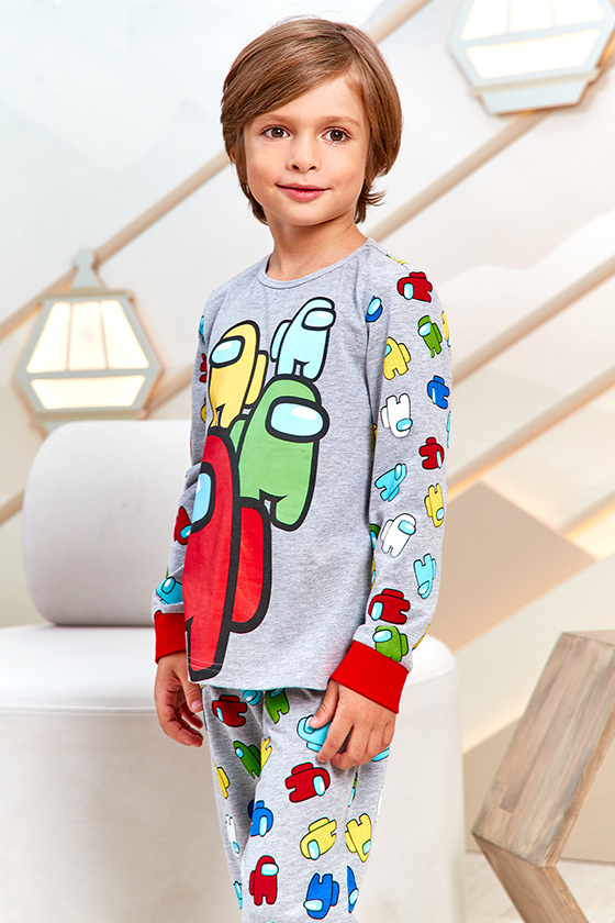 Пижама "Among Us", Juno 1