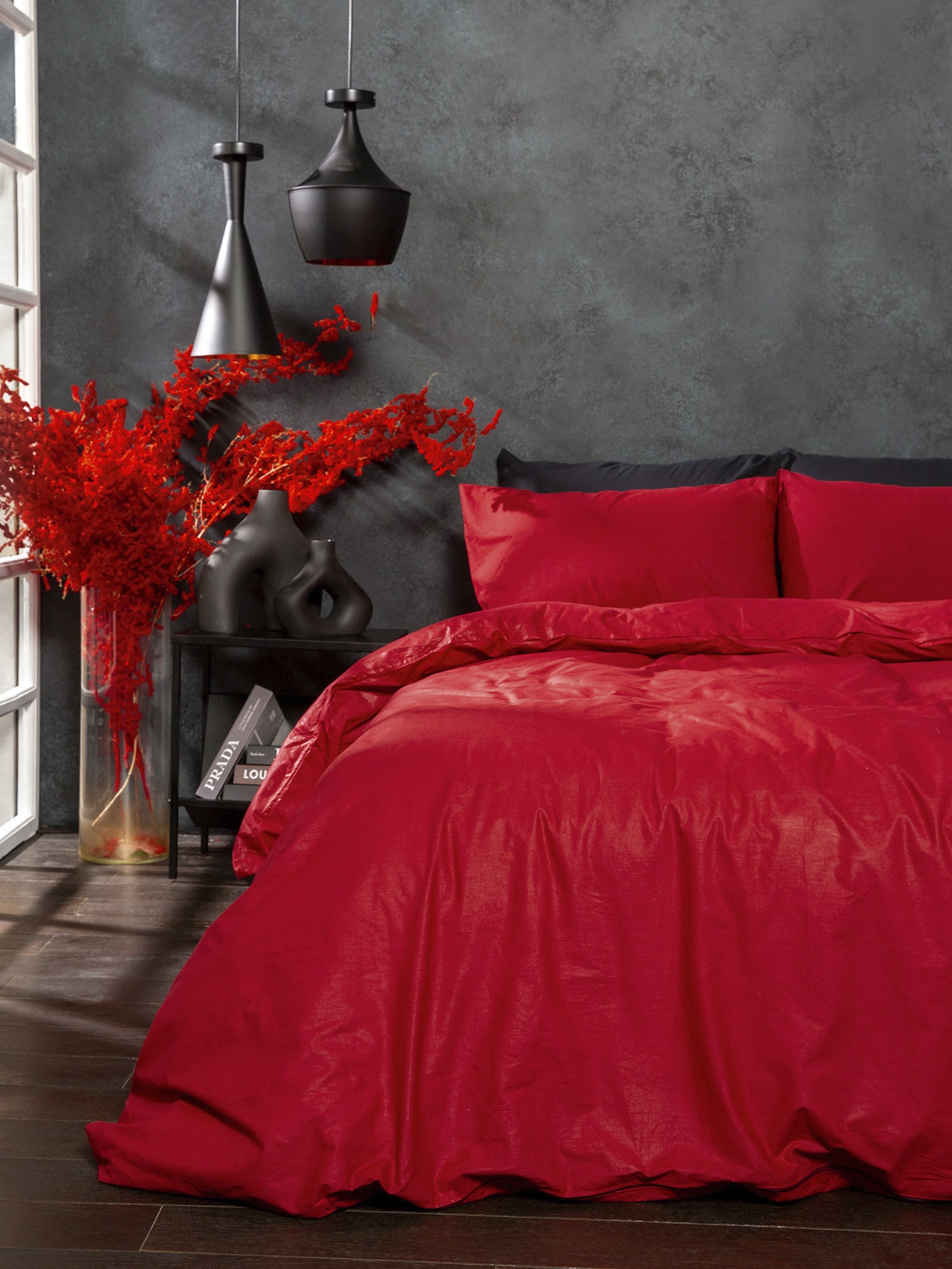 Постельное бельё Унисон Obsession 0