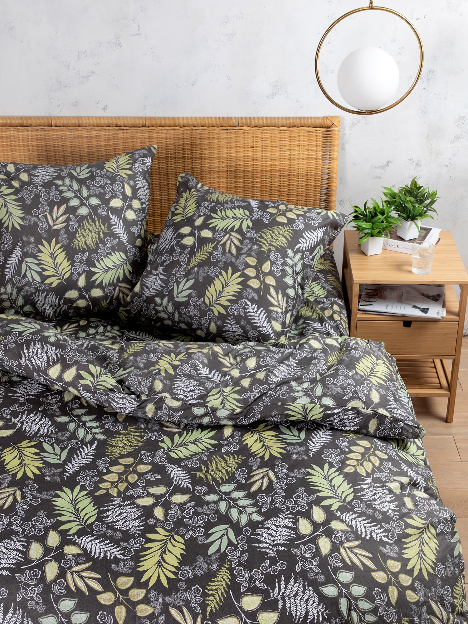 Постельное бельё Унисон Magrit 3