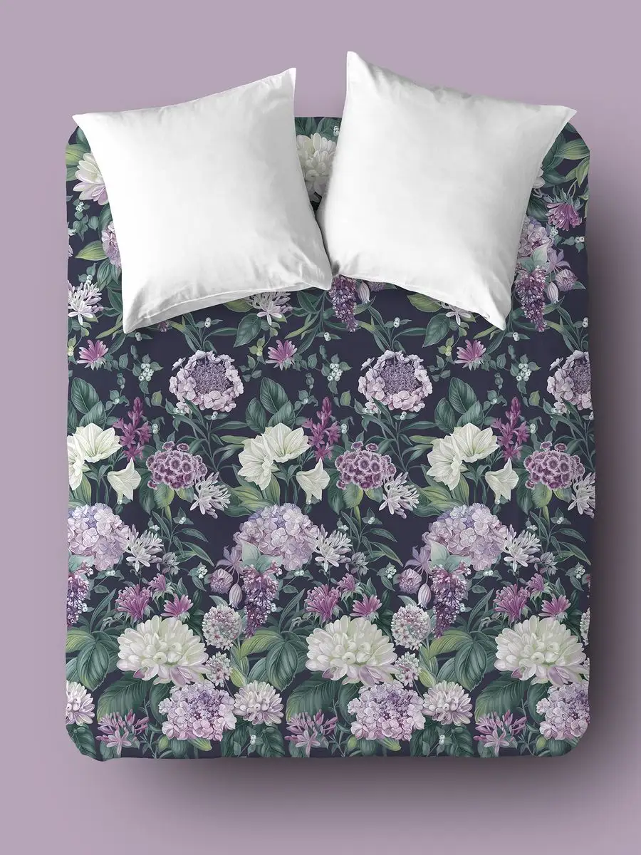 Простыня Mia Cara Флоренция 0