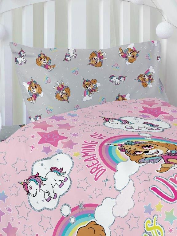 Постельное бельё Непоседа Единорожка Скай 1