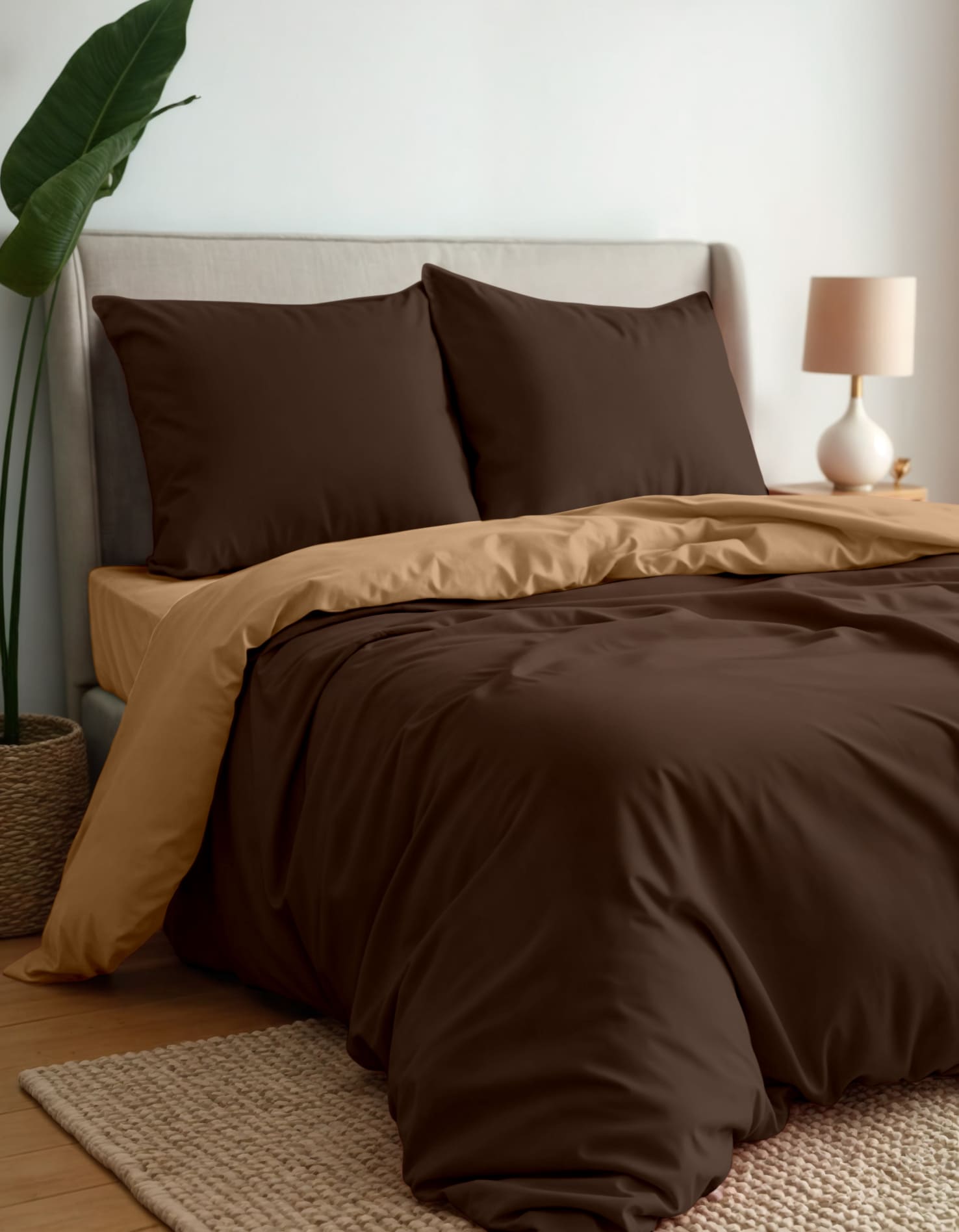 Постельное бельё Флоранс Бежевый мусс 0