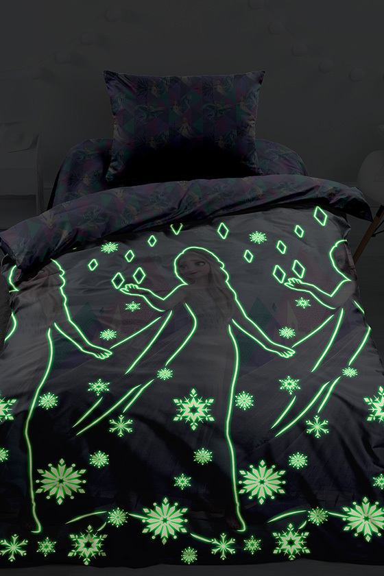 Постельное белье Магия Эльзы, Непоседа 3