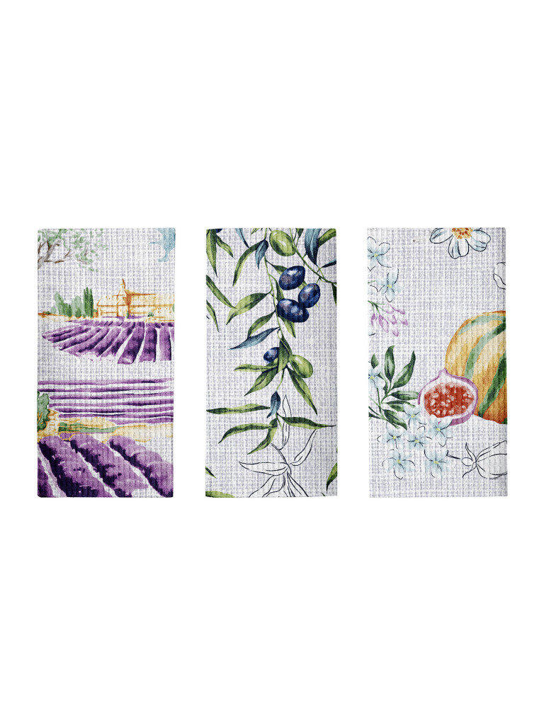 Комплект полотенец "Provance", Mia Cara 3