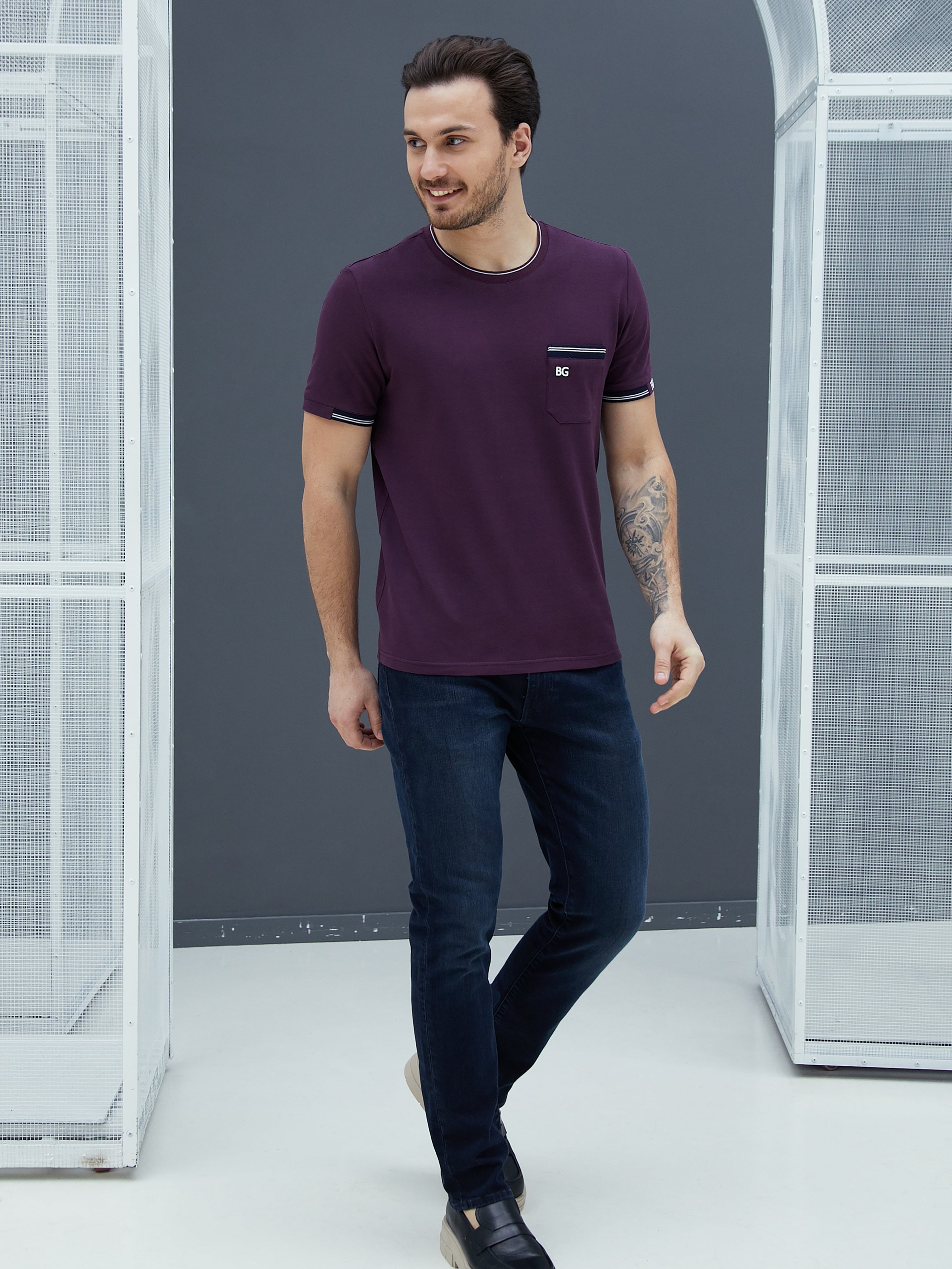 Футболка BeGood 1