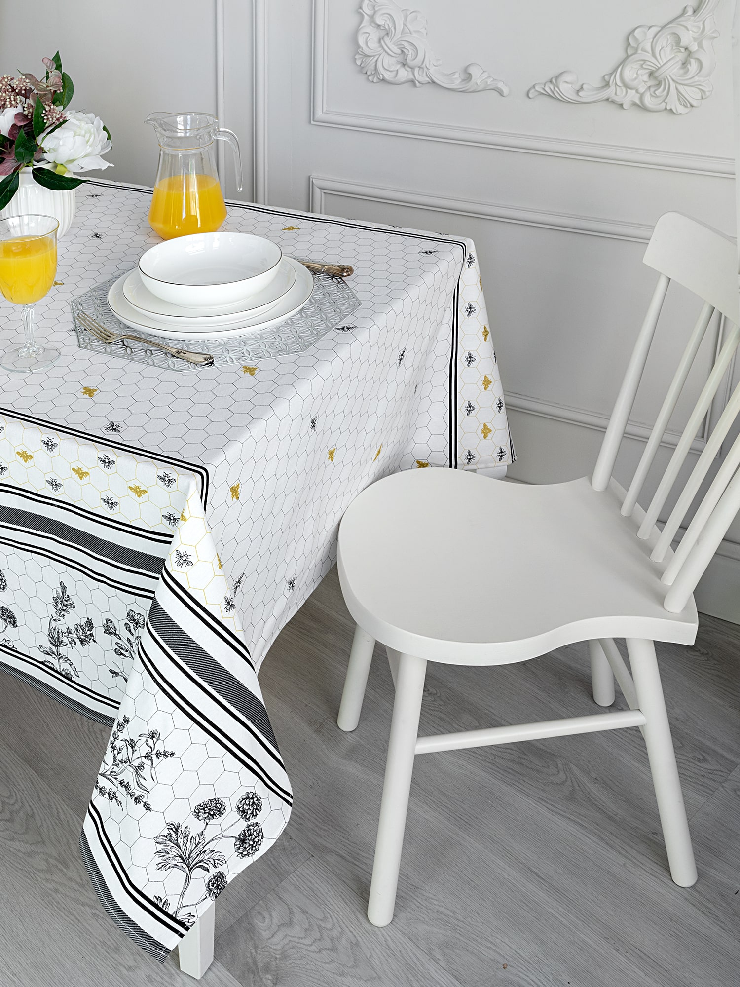 Скатерть Mia Cara Honey Bee 2