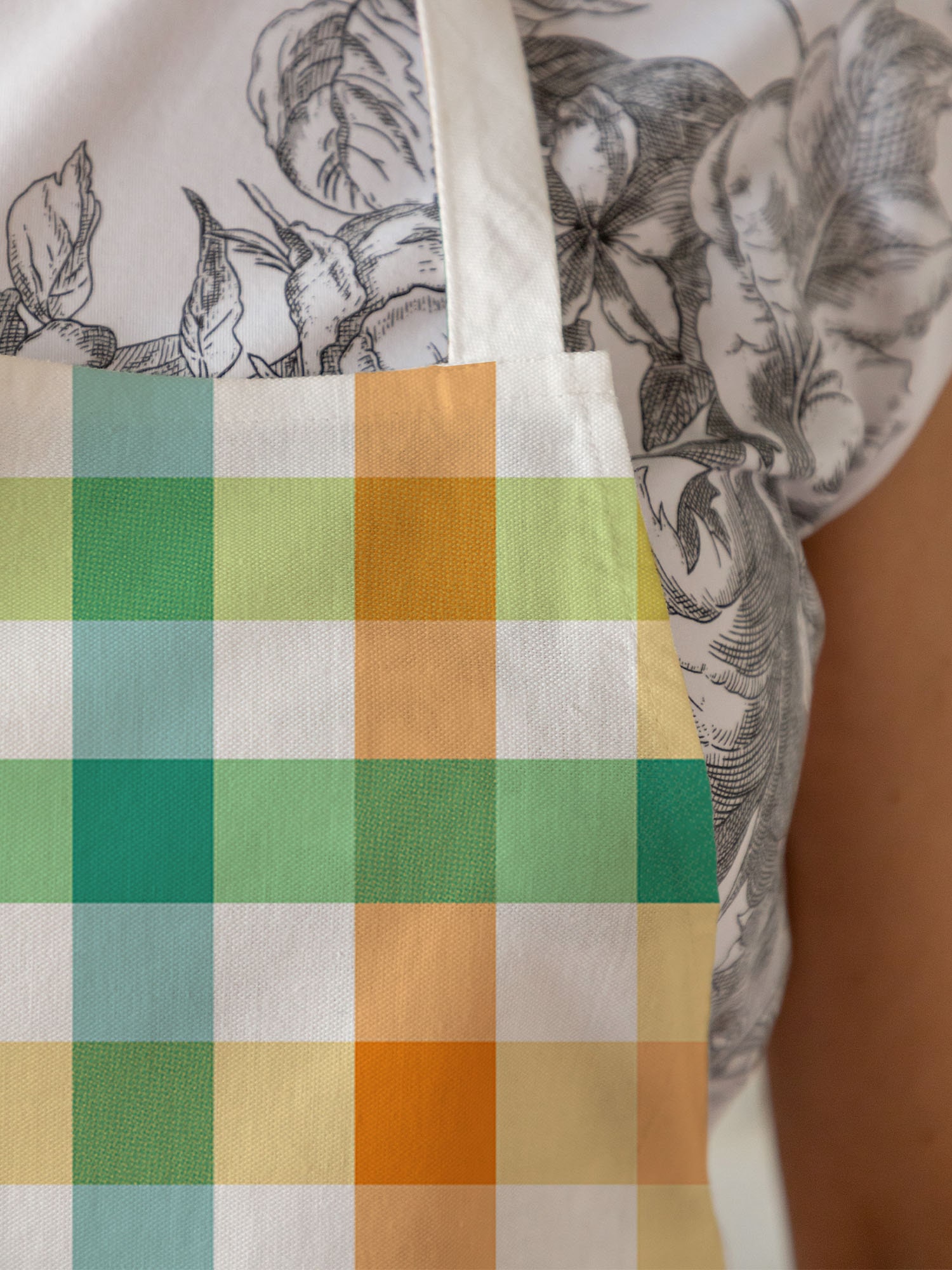 Фартук Унисон Bright mood 1