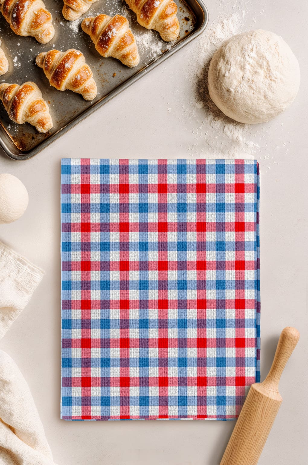 Комплект полотенец Mia Cara Ягодный микс 3