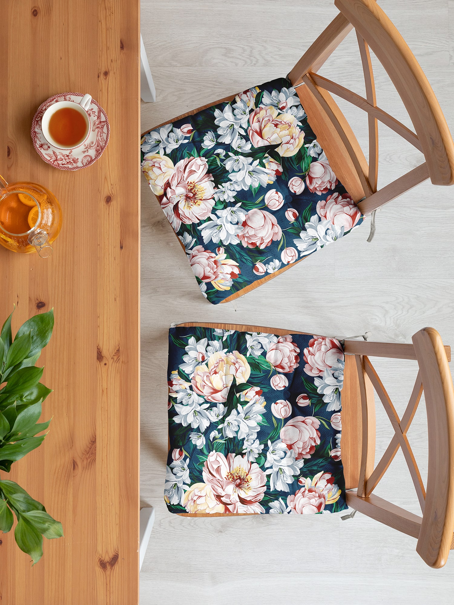 Комплект подушек на стул Mia Cara Ophelie 0