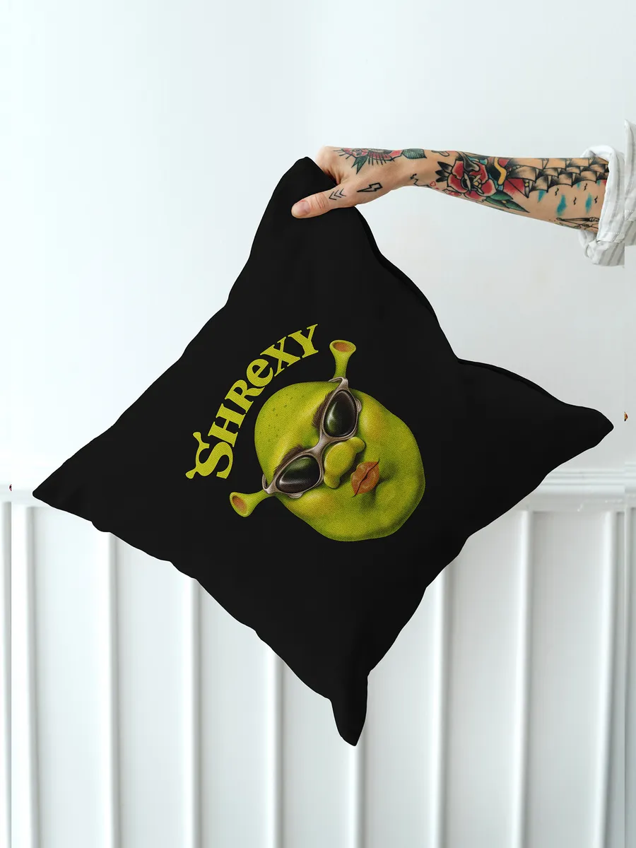 Подушка декоративная Crazy Getup 0
