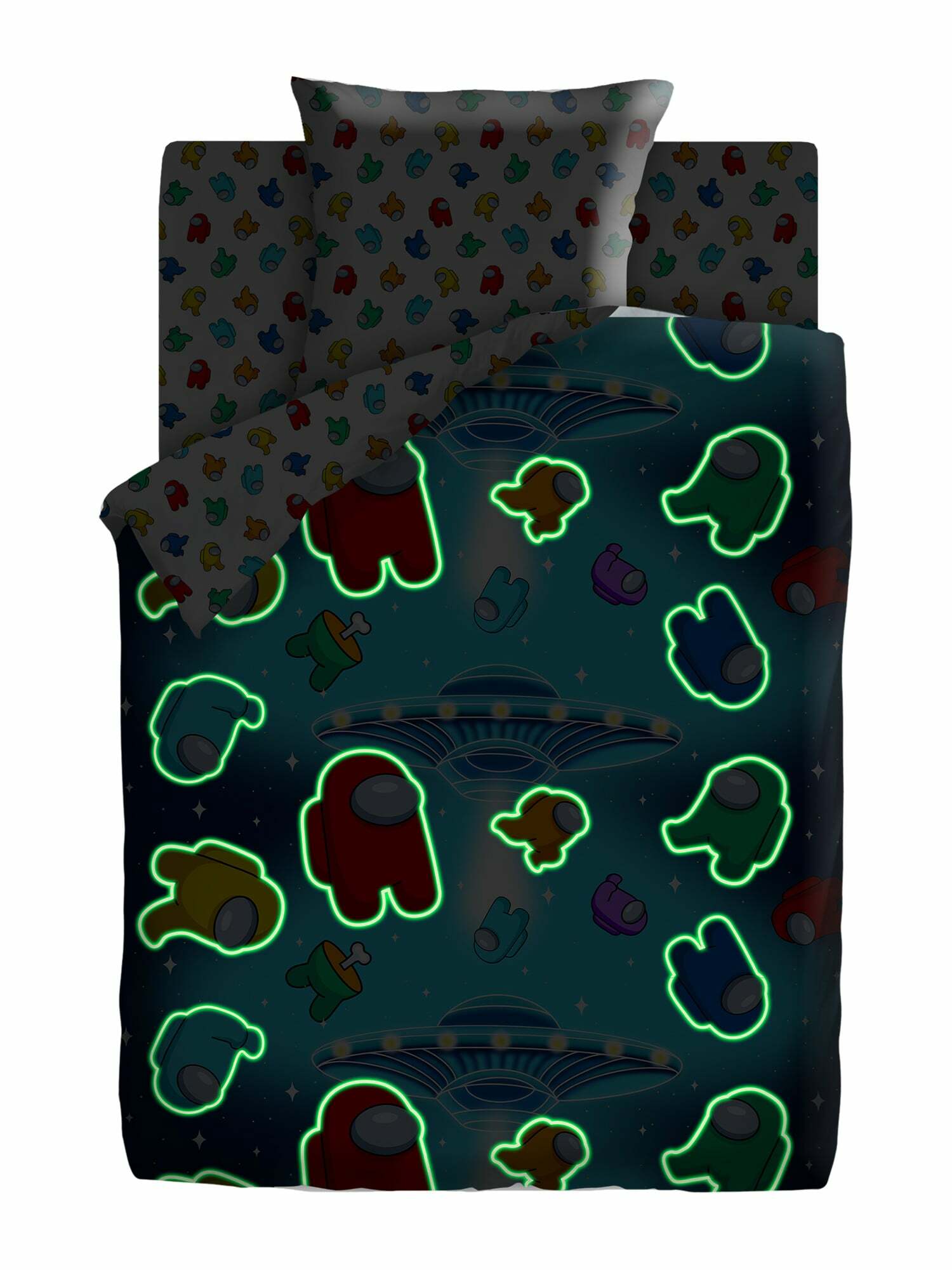 Постельное белье Амонг Ас, Juno 1