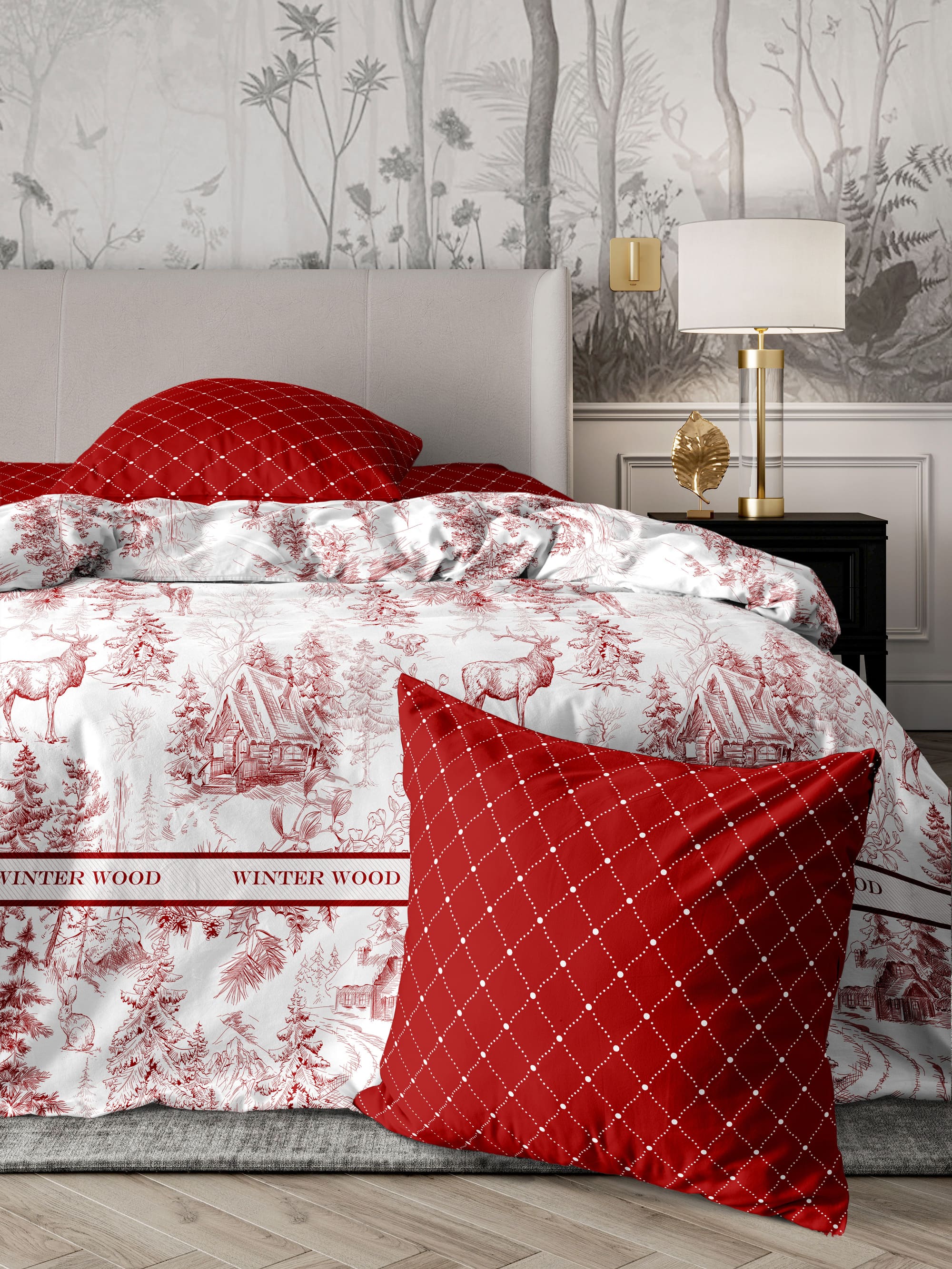 Постельное бельё Mia Cara  1