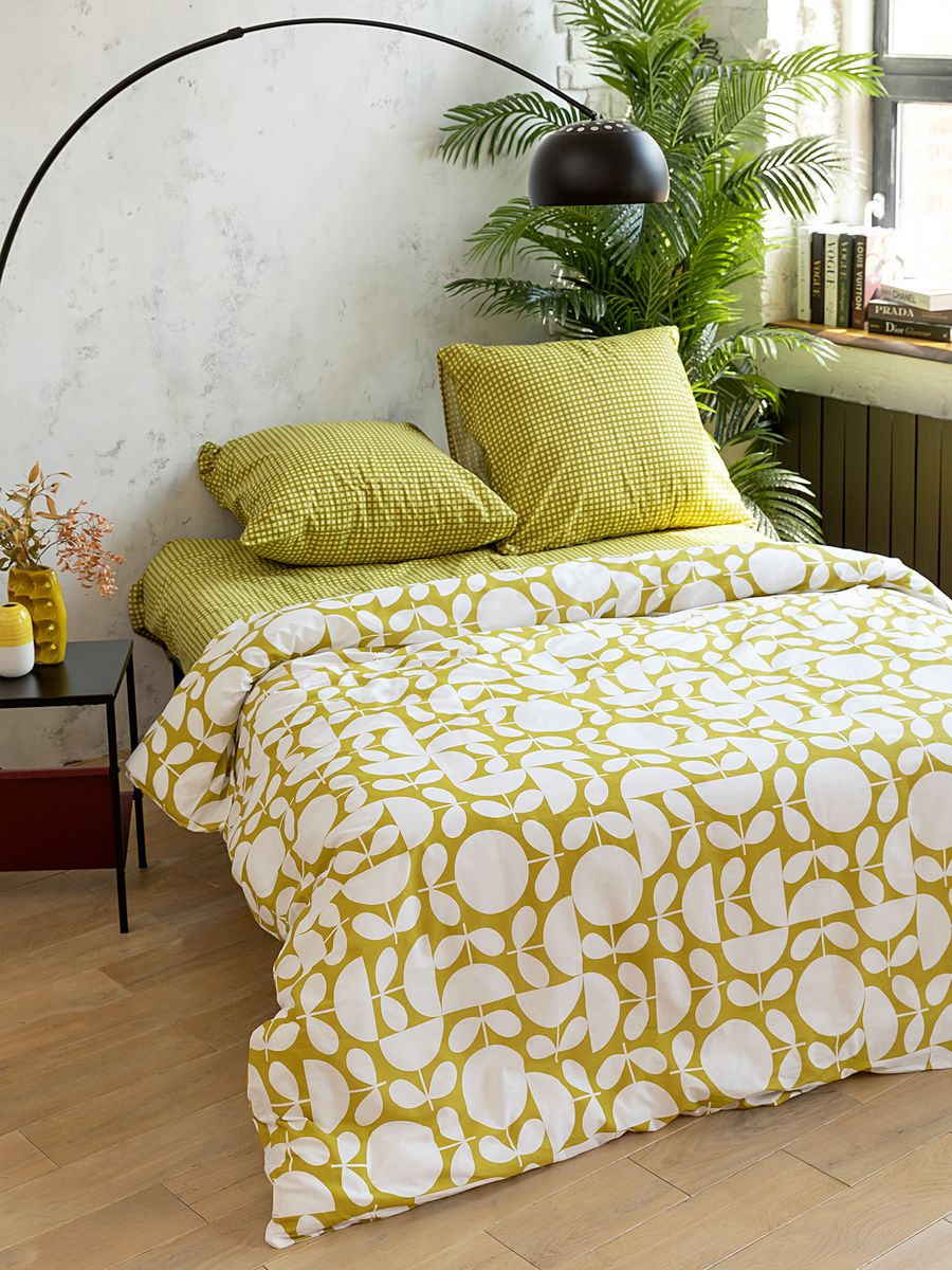 Постельное бельё Унисон Dotibliss 0