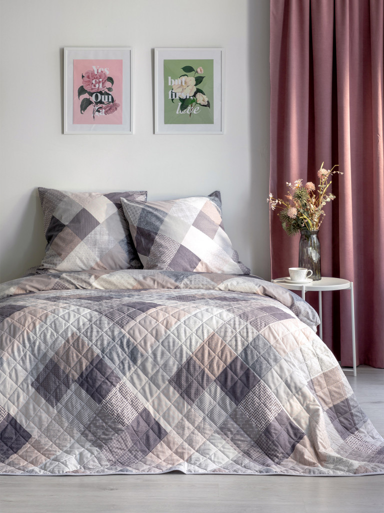 Покрывало  Patchwork, Унисон 4